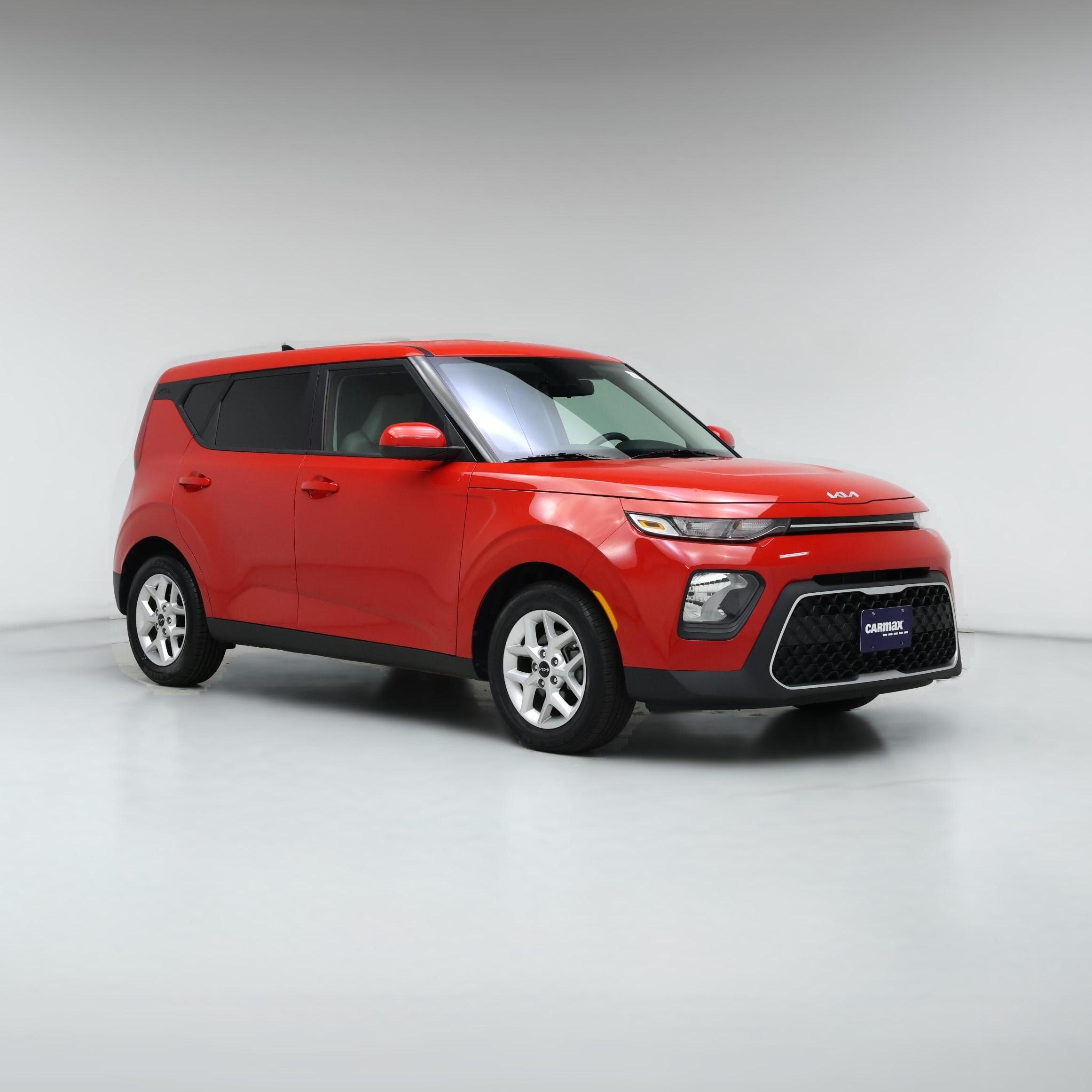 Thumbnail: 2022 Kia Soul - 1