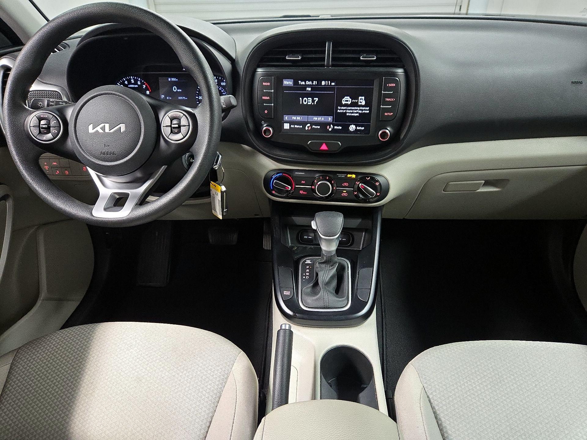 Thumbnail: 2022 Kia Soul - 9