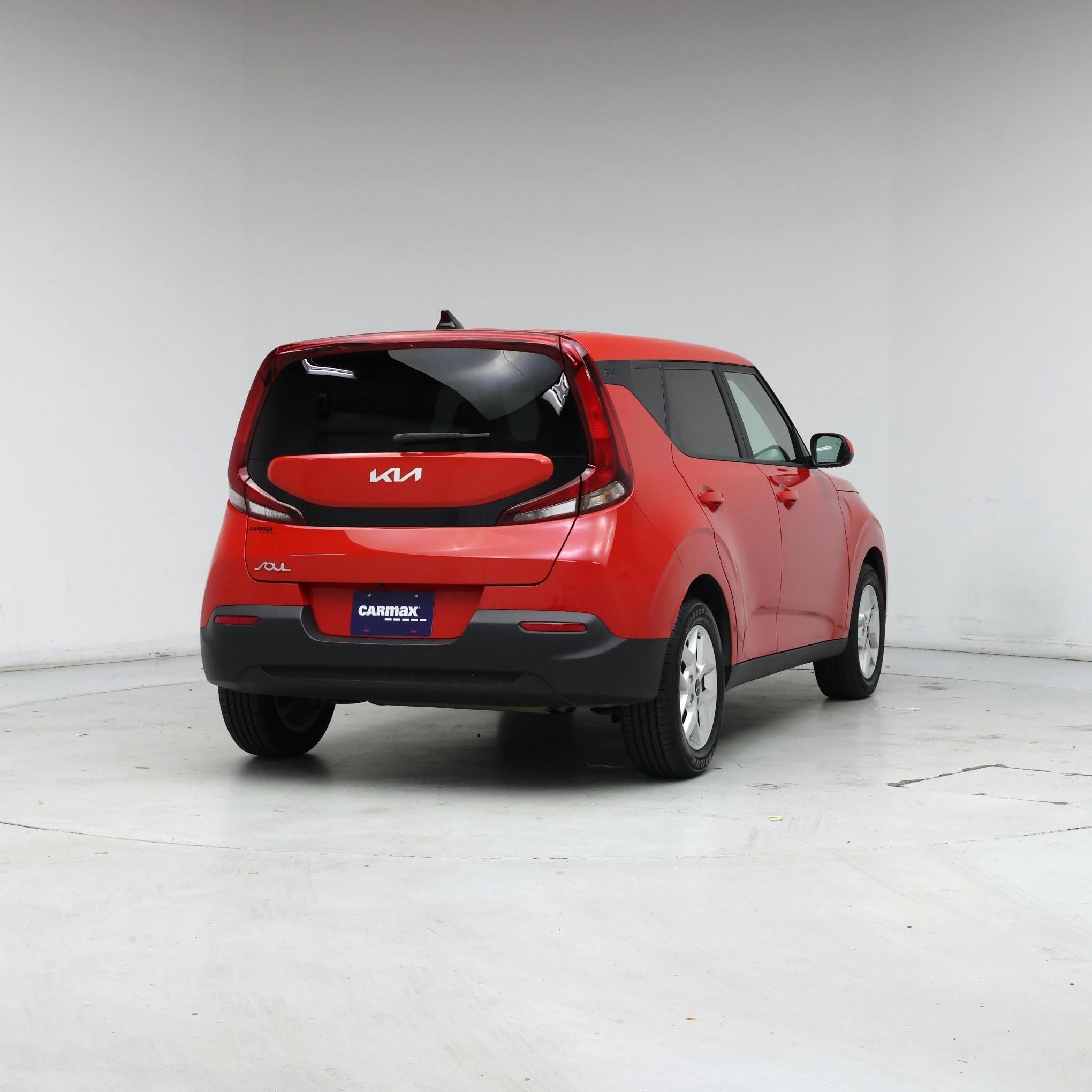 Thumbnail: 2022 Kia Soul - 8