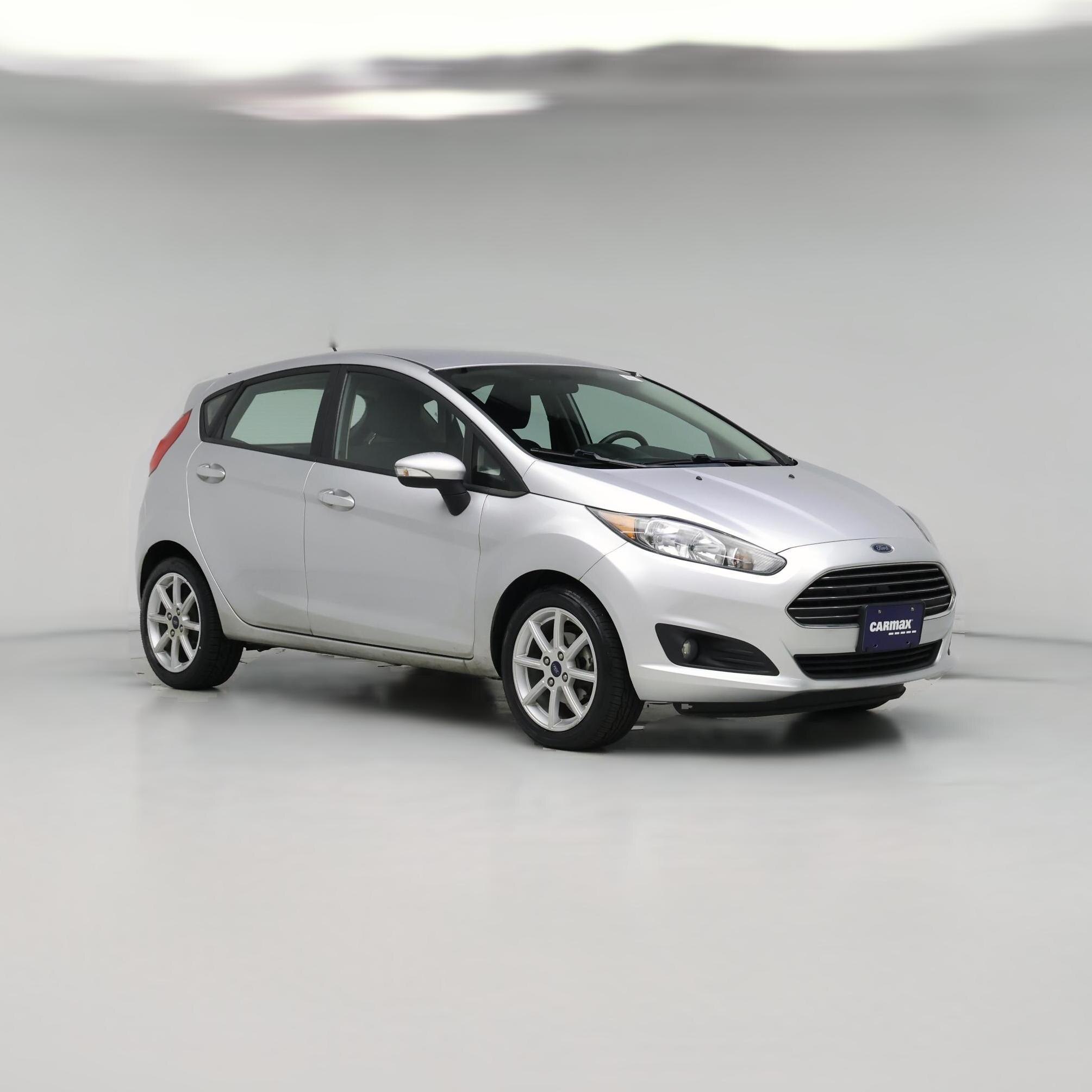 Thumbnail: 2016 Ford Fiesta - 1