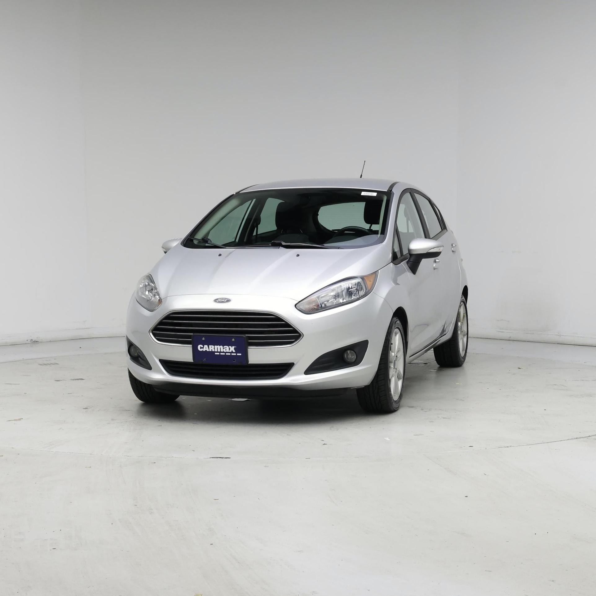 Thumbnail: 2016 Ford Fiesta - 4