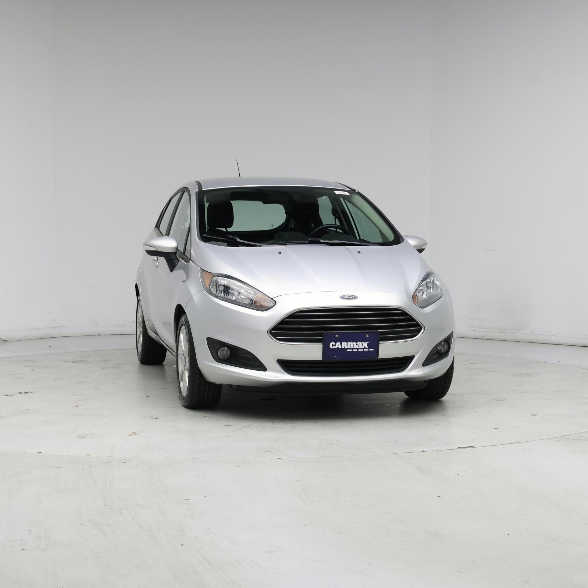 Thumbnail: 2016 Ford Fiesta - 5