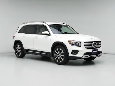 2021 Mercedes-Benz GLB250