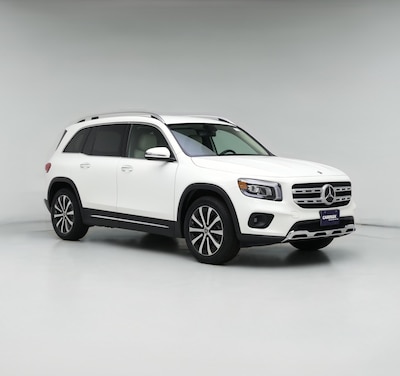 2021 Mercedes-Benz GLB250