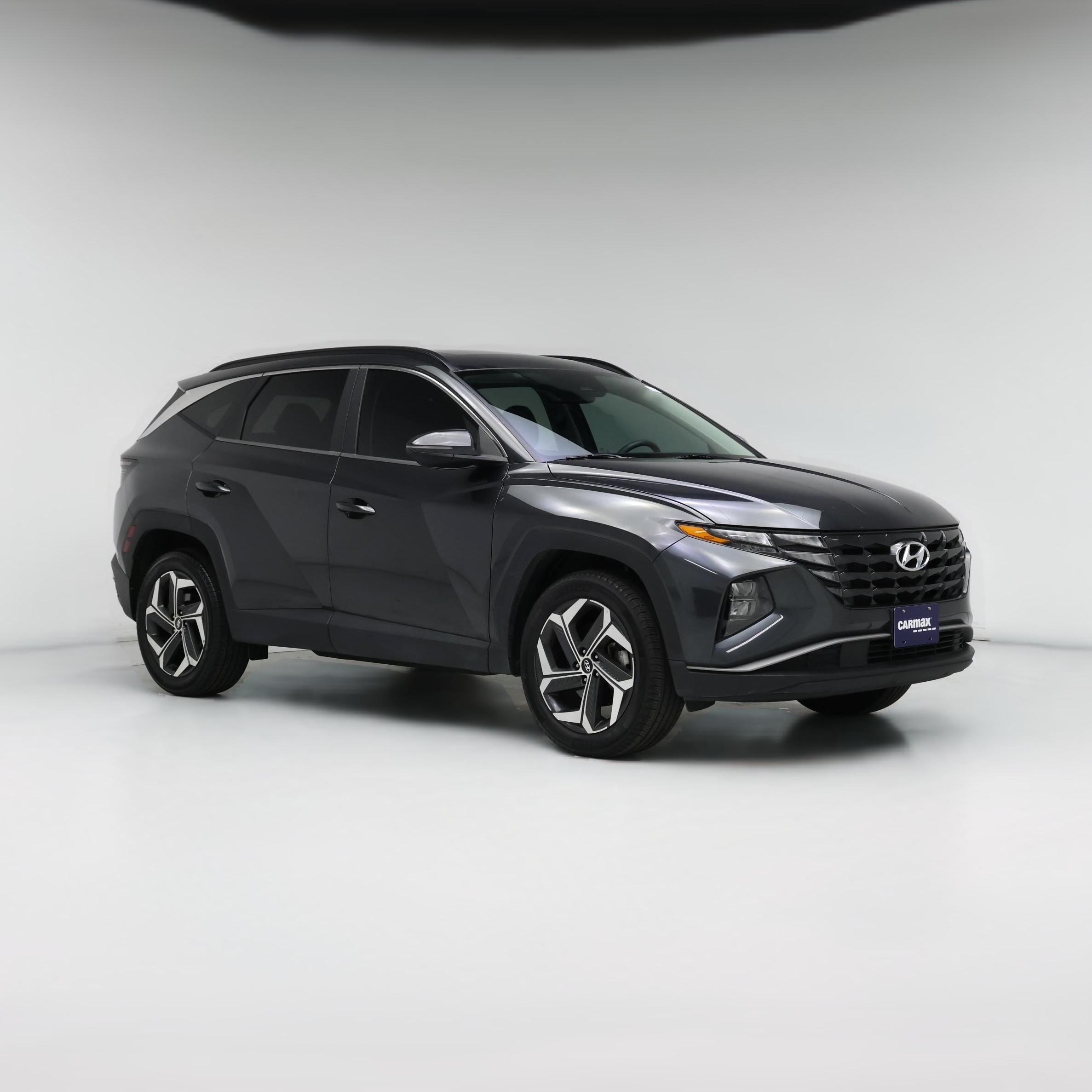 Thumbnail: 2022 Hyundai Tucson - 1