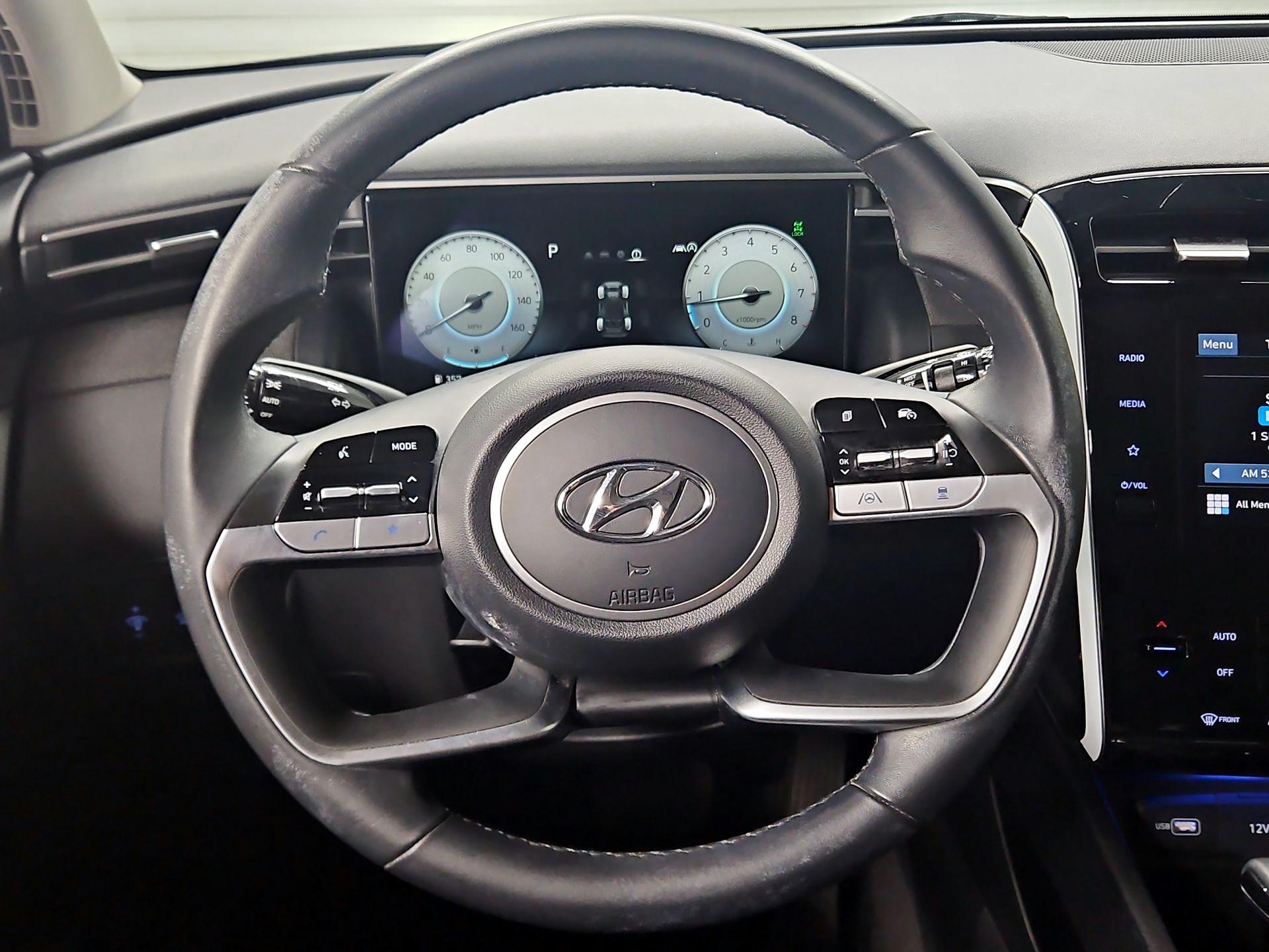 Thumbnail: 2022 Hyundai Tucson - 10