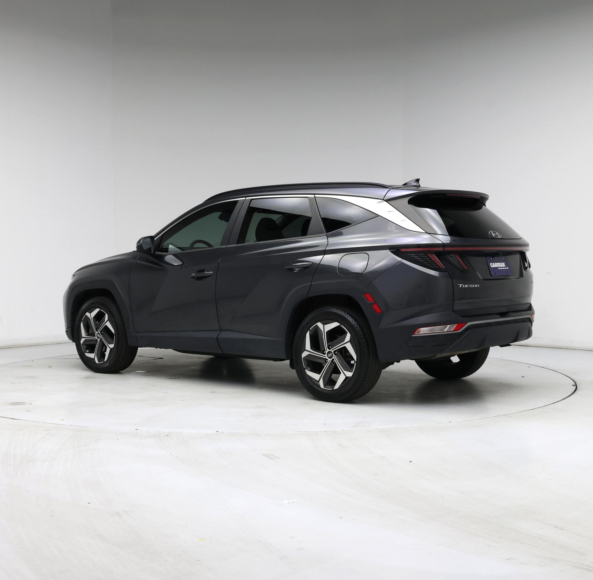 Thumbnail: 2022 Hyundai Tucson - 2