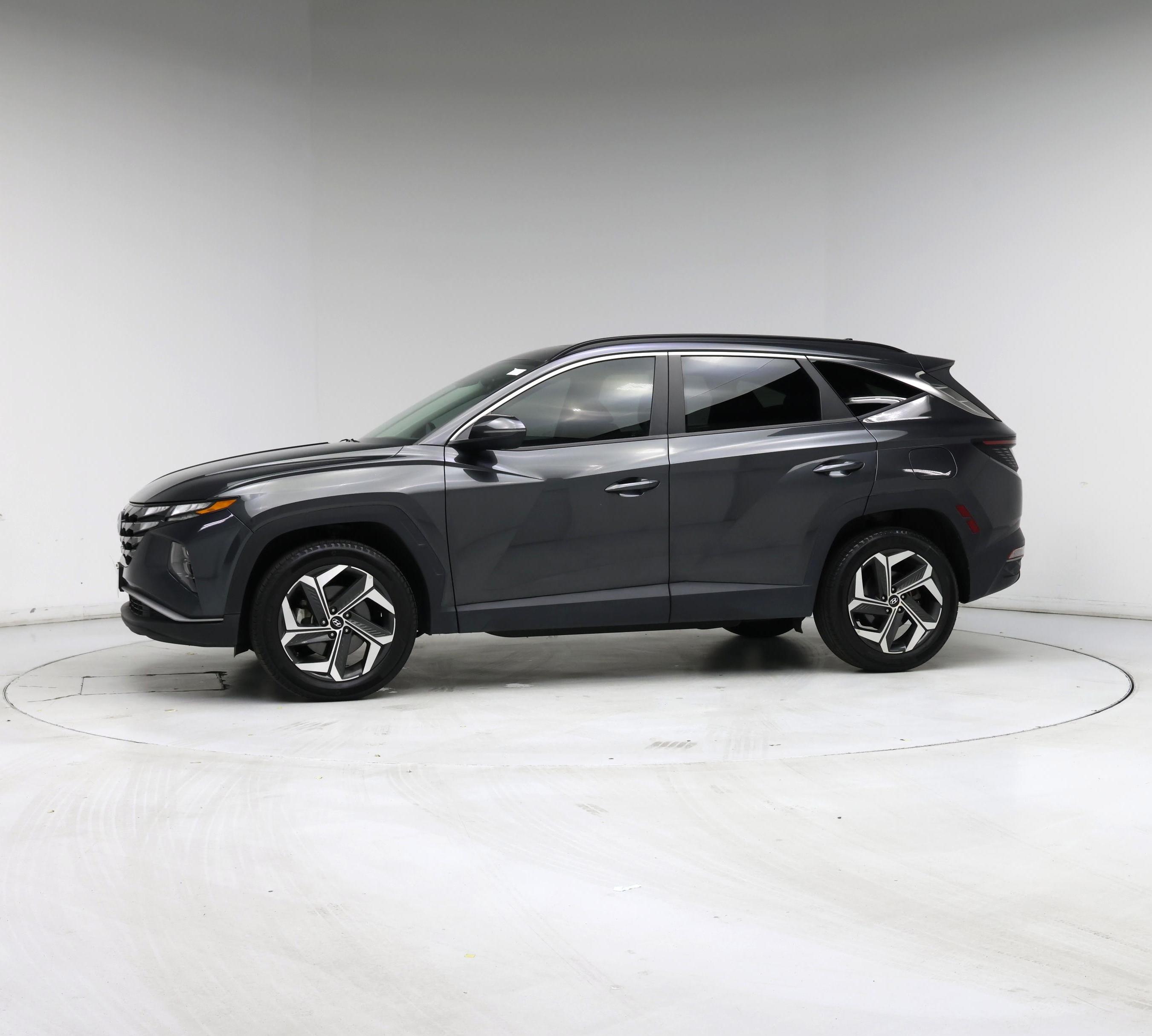 Thumbnail: 2022 Hyundai Tucson - 3