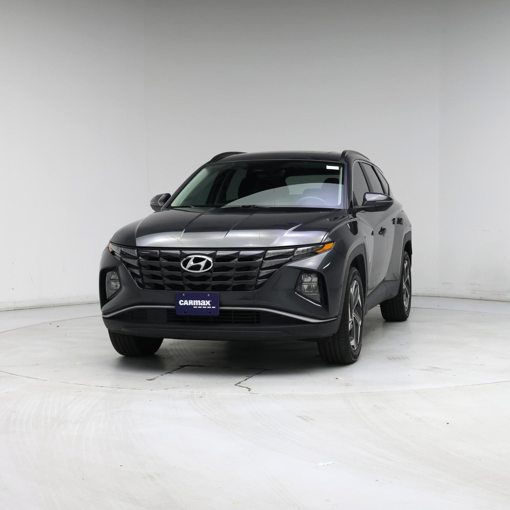 Thumbnail: 2022 Hyundai Tucson - 4