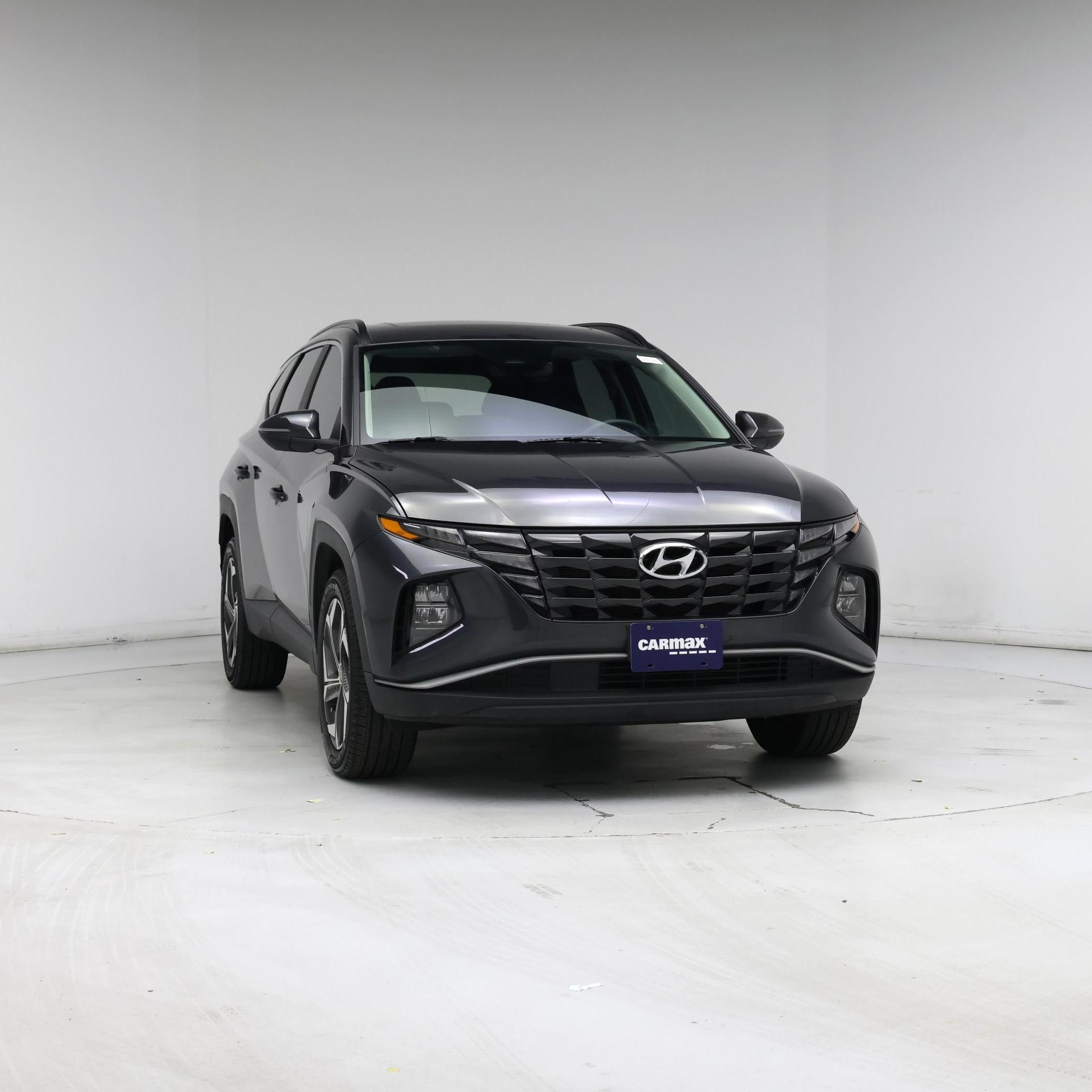 Thumbnail: 2022 Hyundai Tucson - 5
