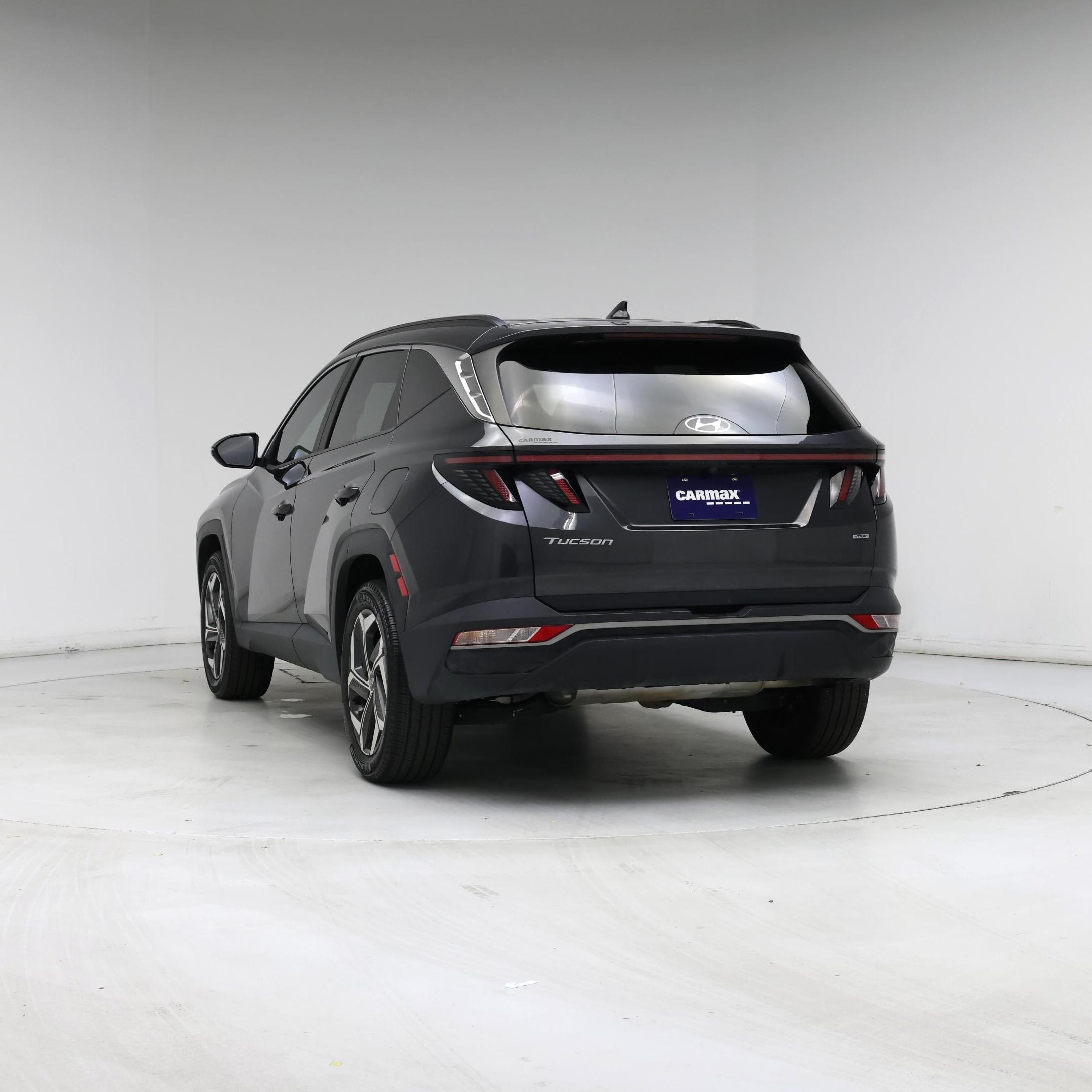 Thumbnail: 2022 Hyundai Tucson - 6