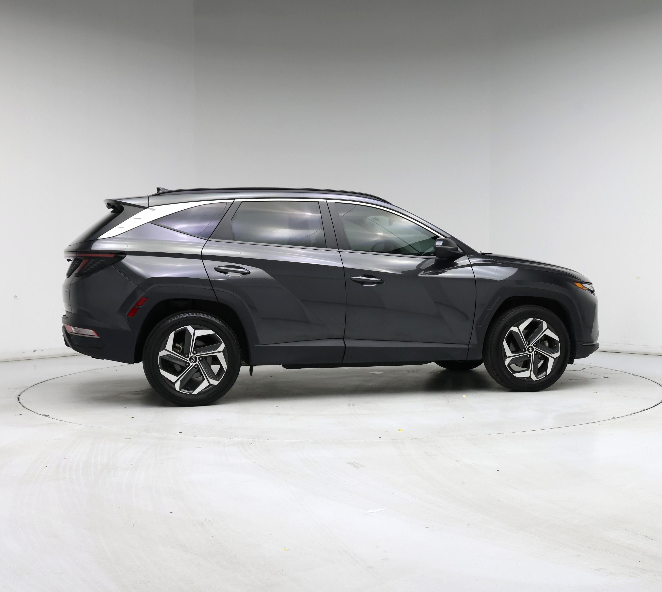 Thumbnail: 2022 Hyundai Tucson - 7