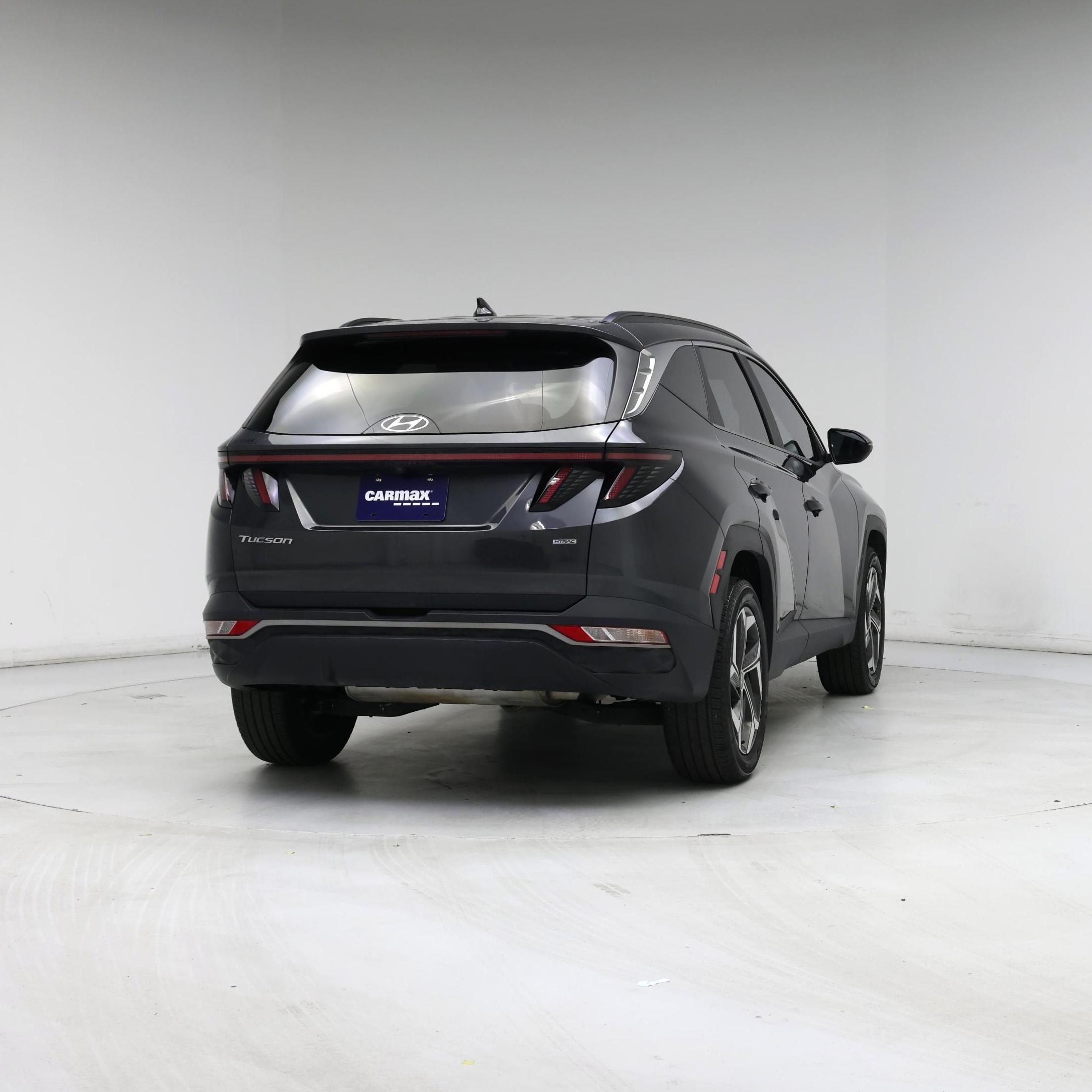 Thumbnail: 2022 Hyundai Tucson - 8