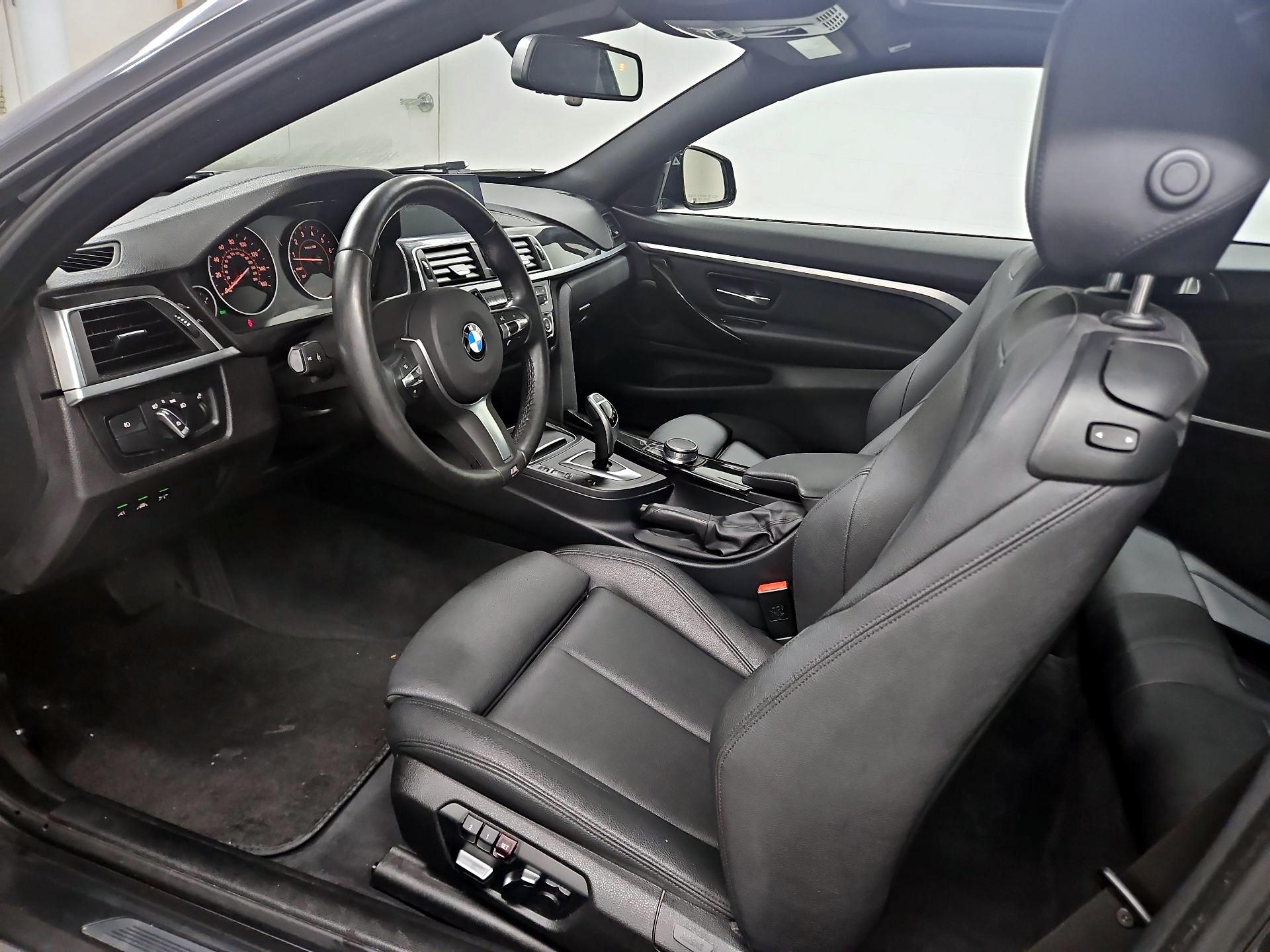 Thumbnail: 2020 BMW 4 Series - 11