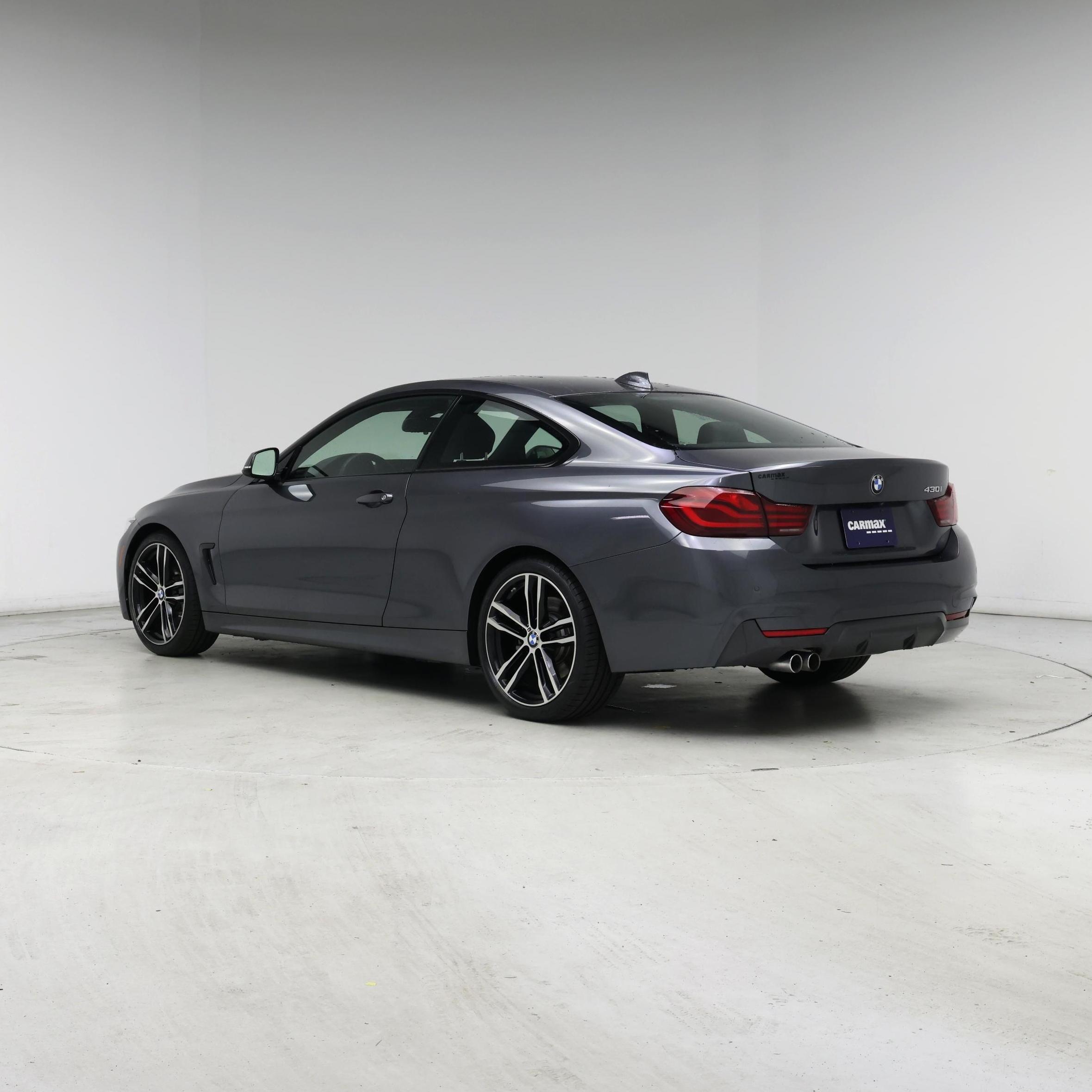 Thumbnail: 2020 BMW 4 Series - 2