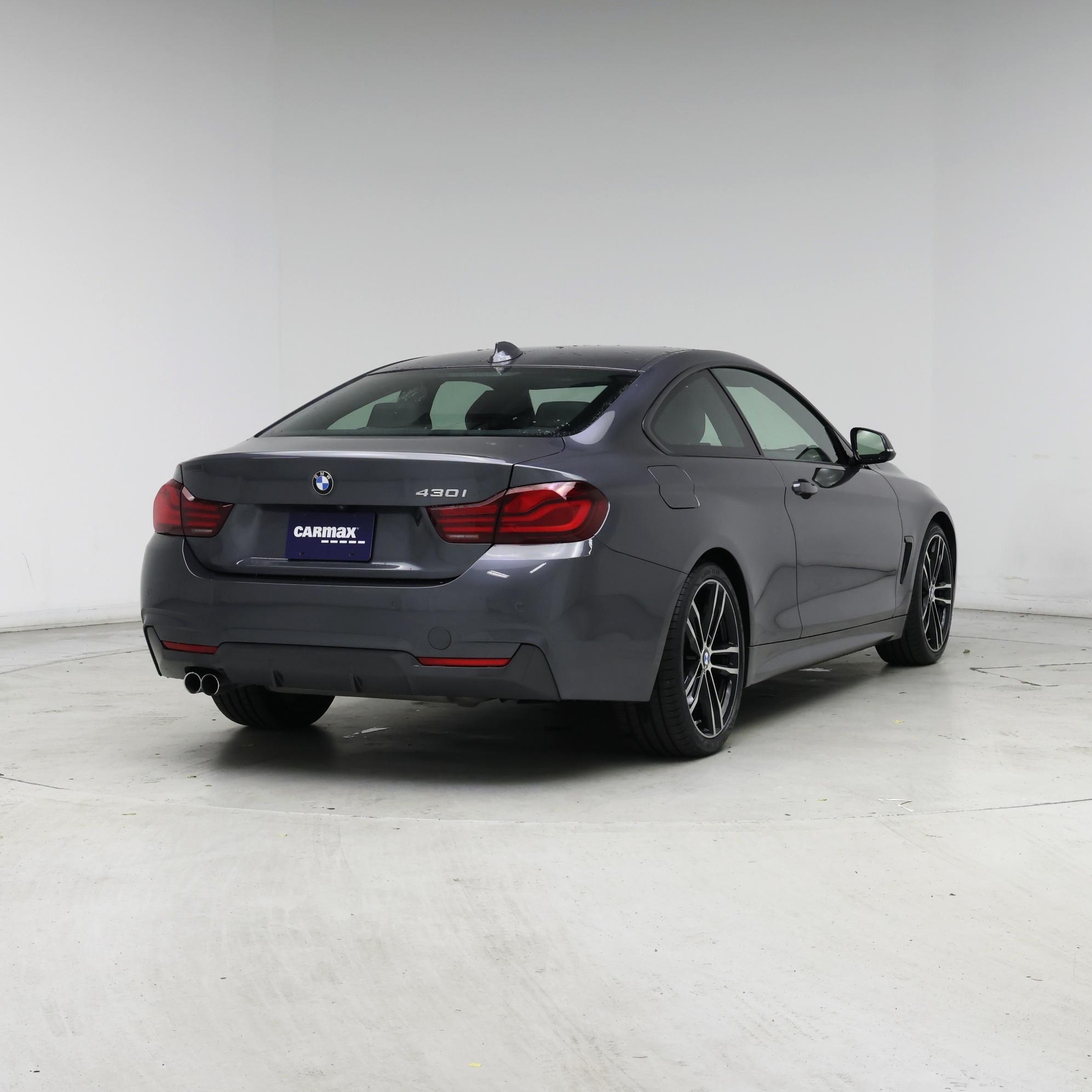 Thumbnail: 2020 BMW 4 Series - 8