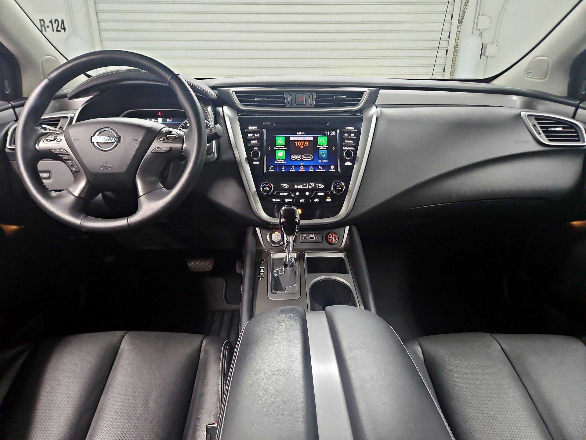 Thumbnail: 2021 Nissan Murano - 9