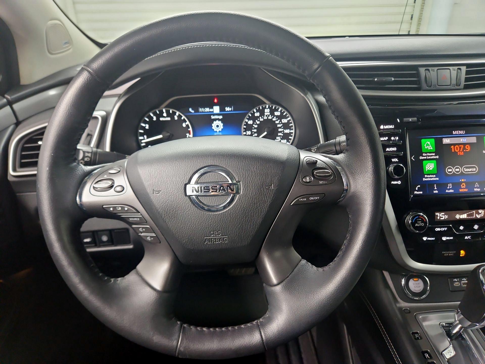 Thumbnail: 2021 Nissan Murano - 10