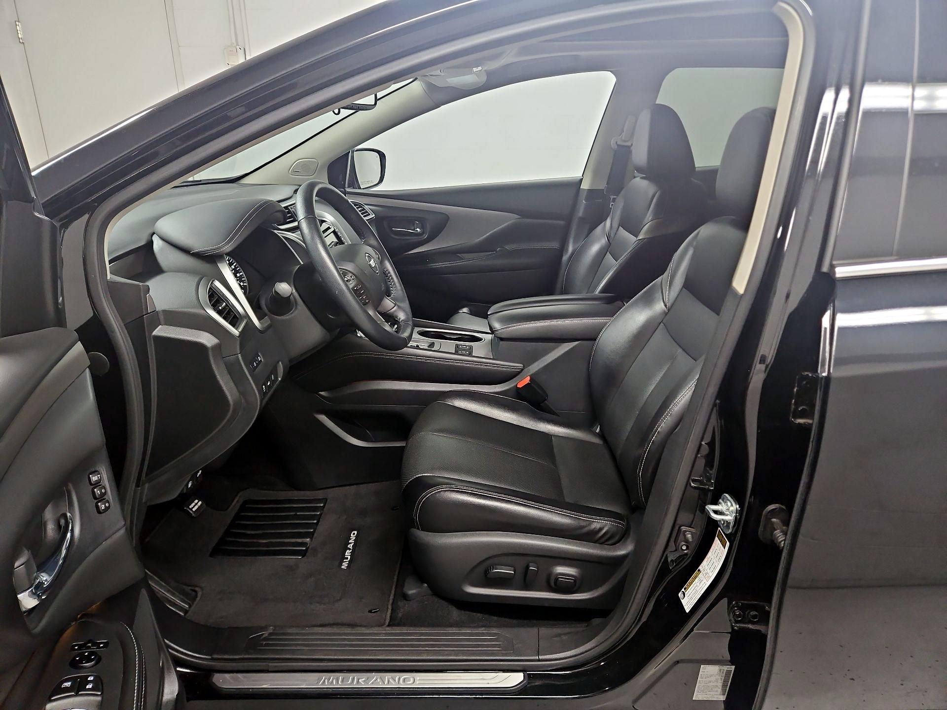 Thumbnail: 2021 Nissan Murano - 11