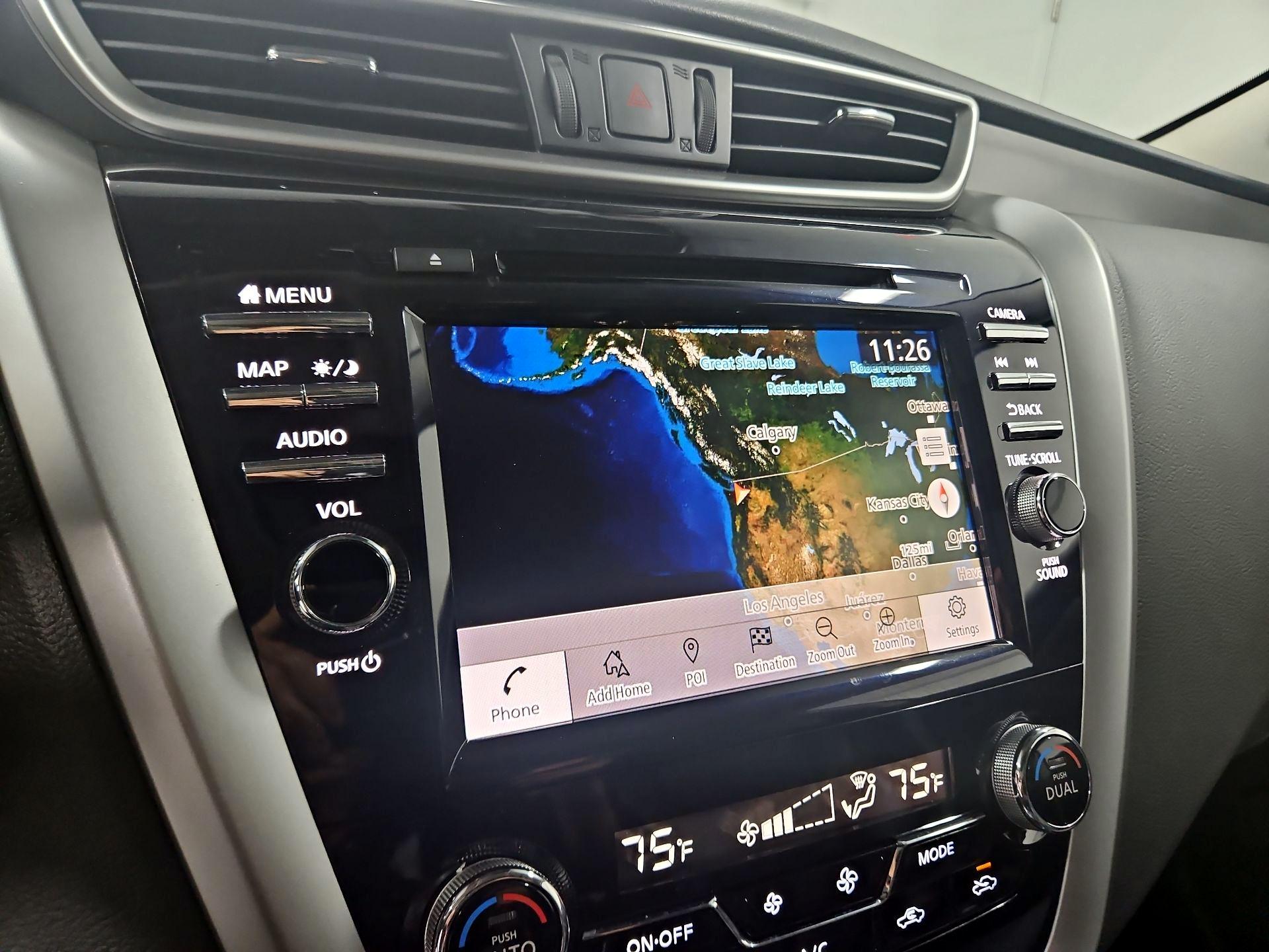 Thumbnail: 2021 Nissan Murano - 14