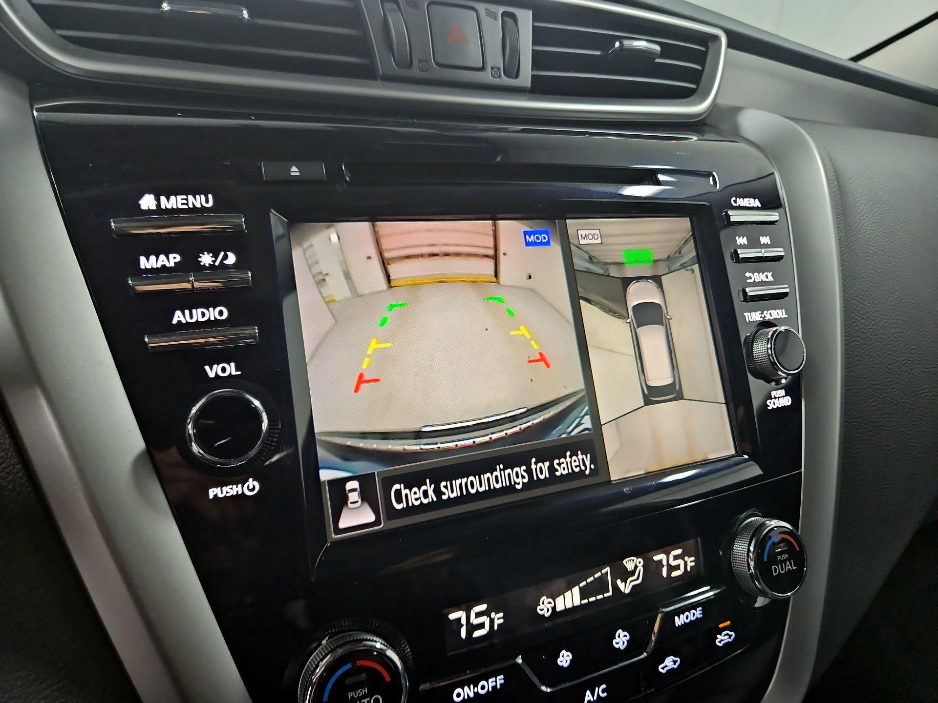 Thumbnail: 2021 Nissan Murano - 15