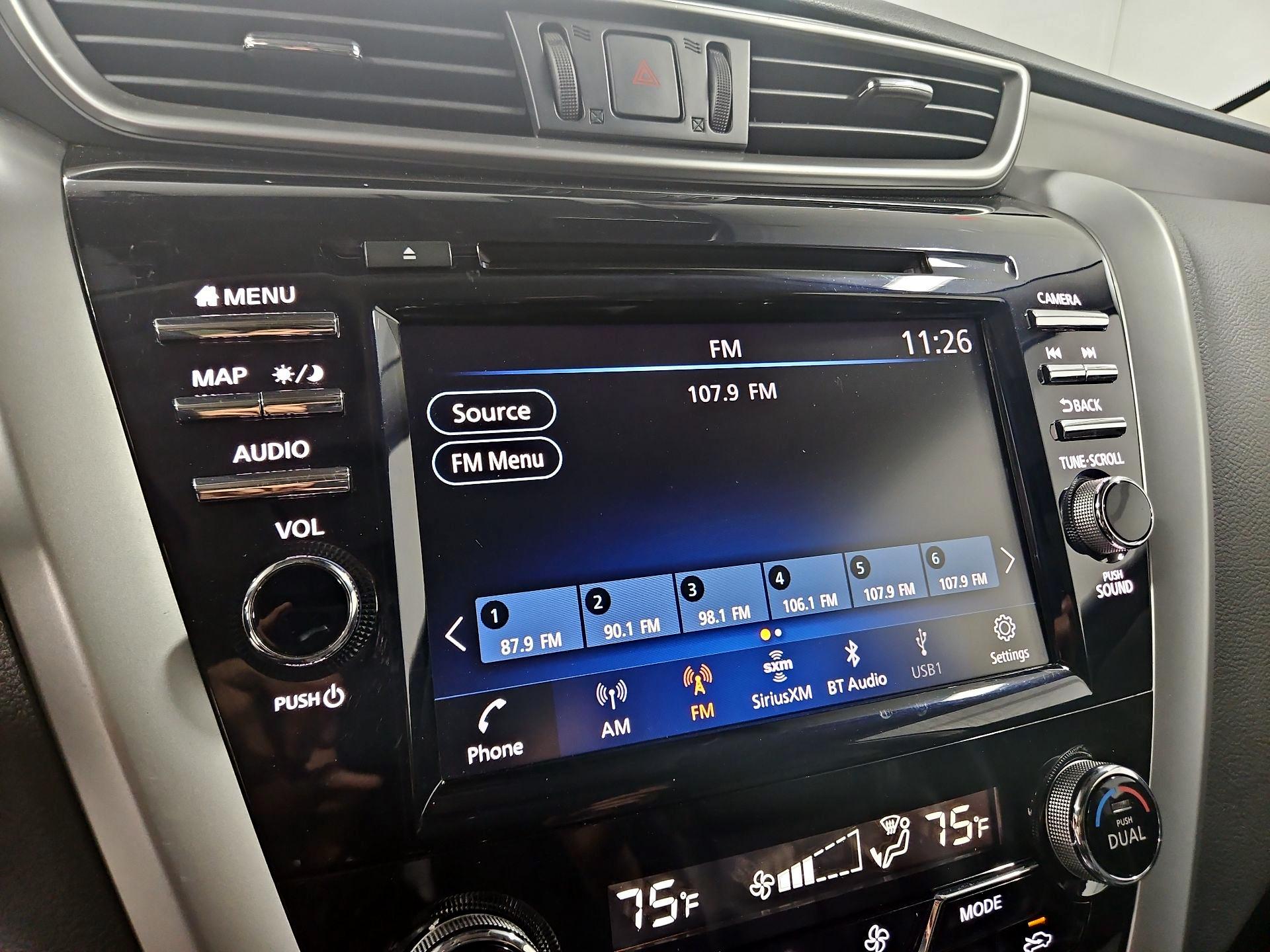 Thumbnail: 2021 Nissan Murano - 16