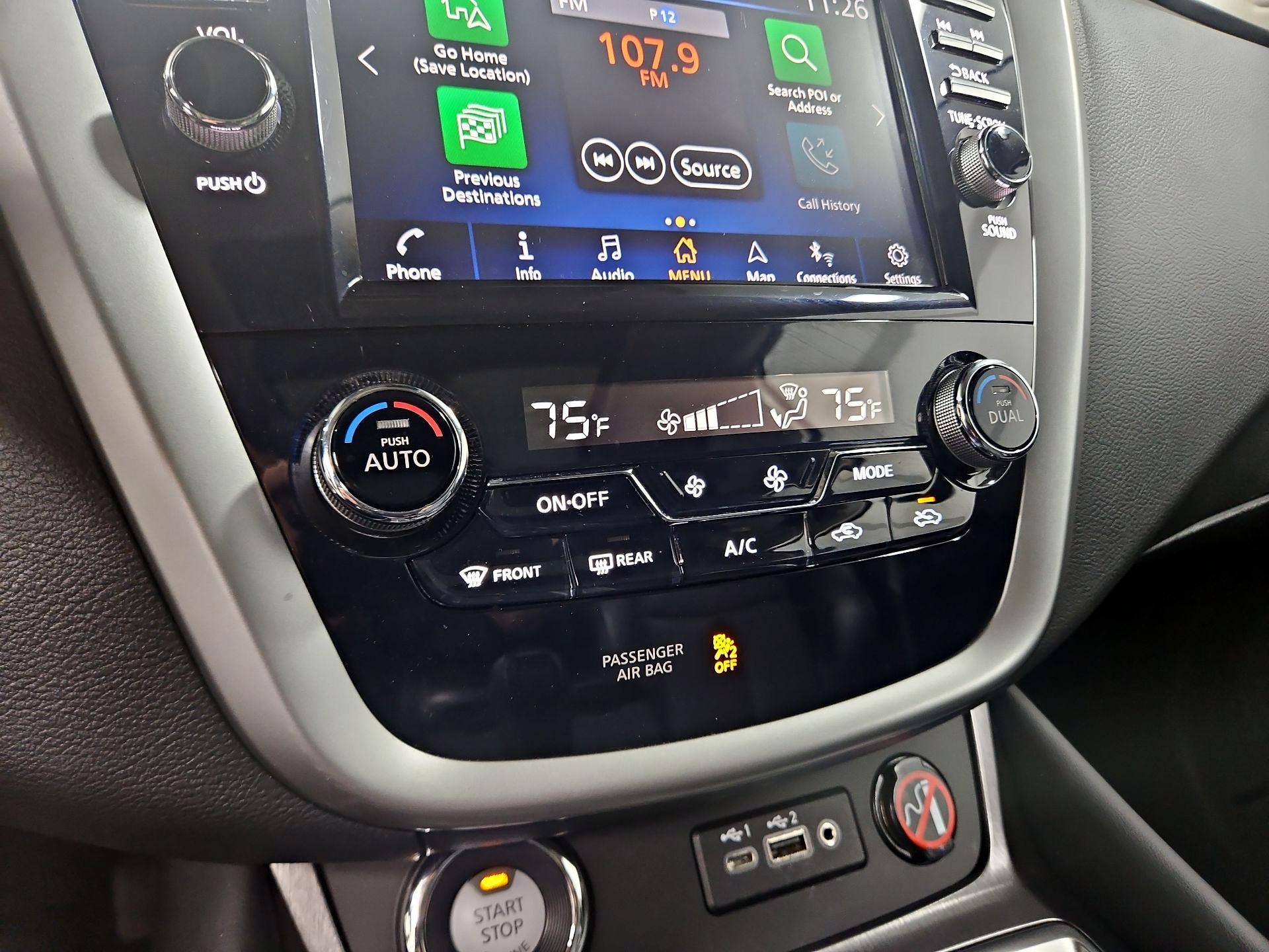 Thumbnail: 2021 Nissan Murano - 17