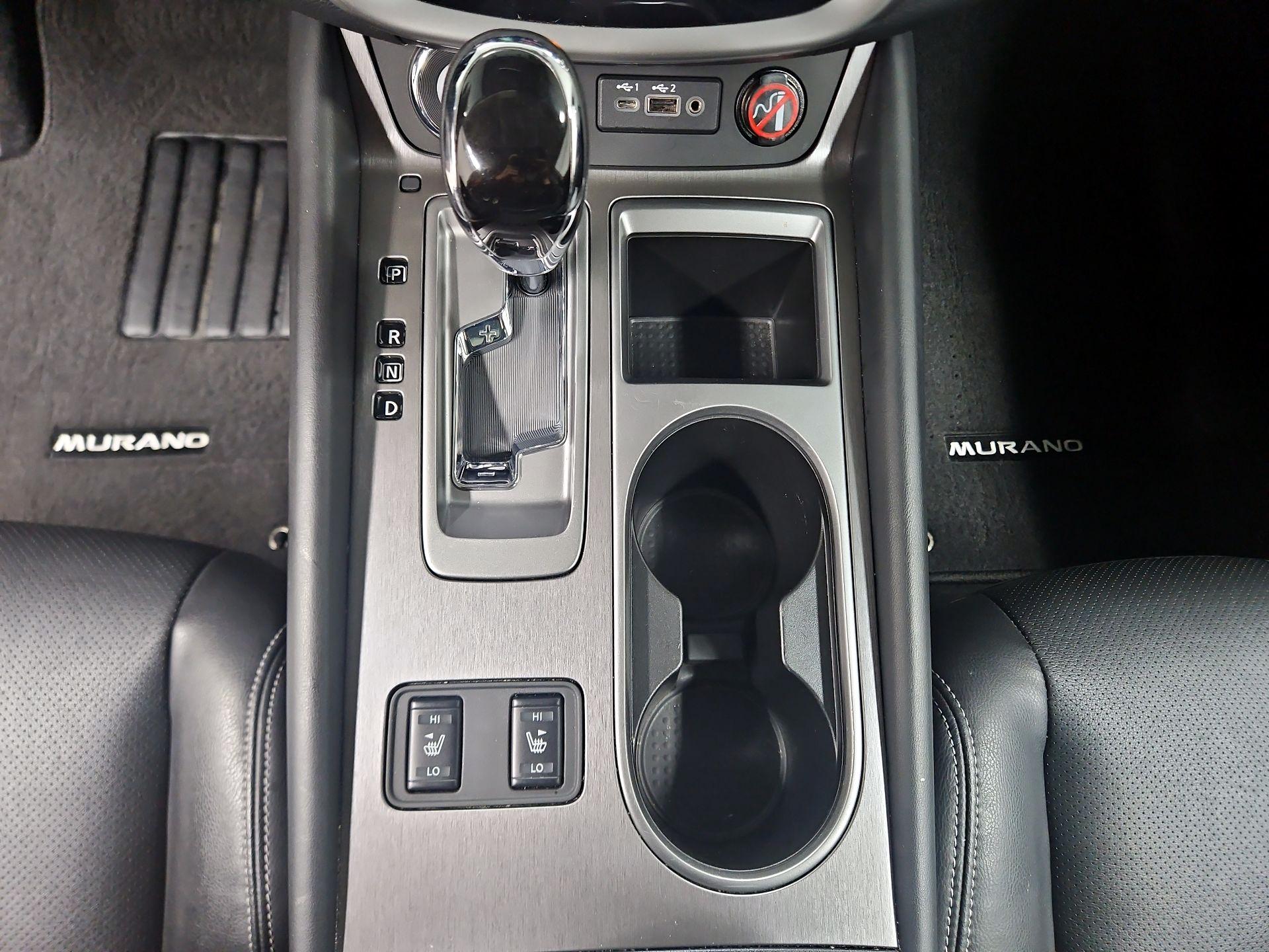 Thumbnail: 2021 Nissan Murano - 18