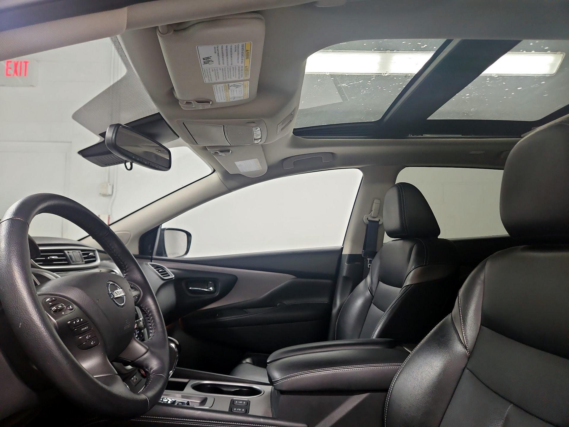 Thumbnail: 2021 Nissan Murano - 20