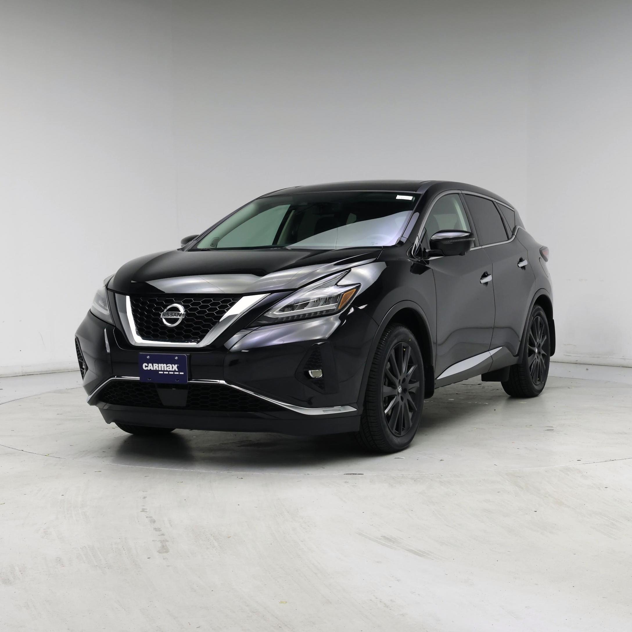 Thumbnail: 2021 Nissan Murano - 4