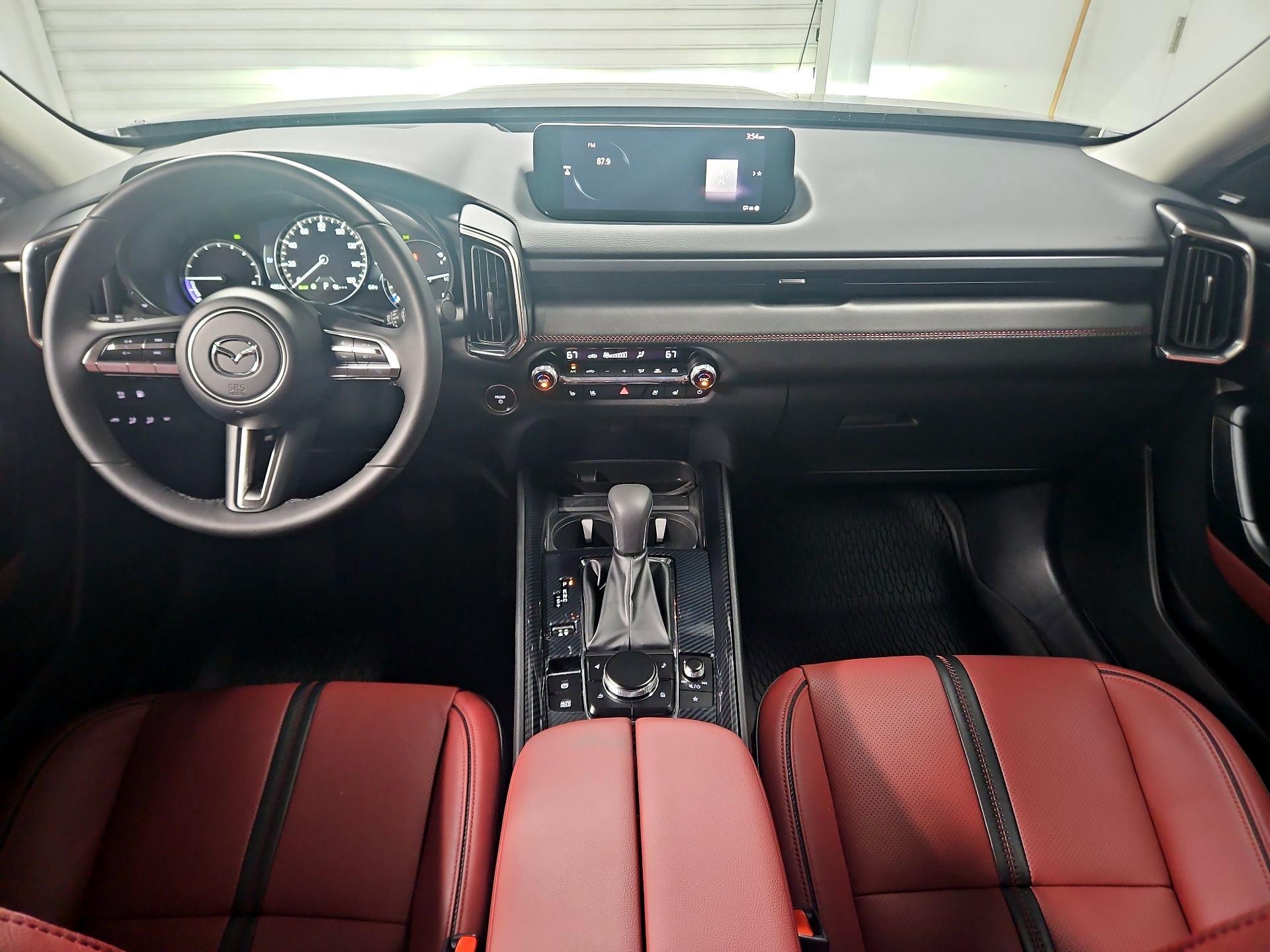 Thumbnail: 2025 Mazda CX-50 - 9