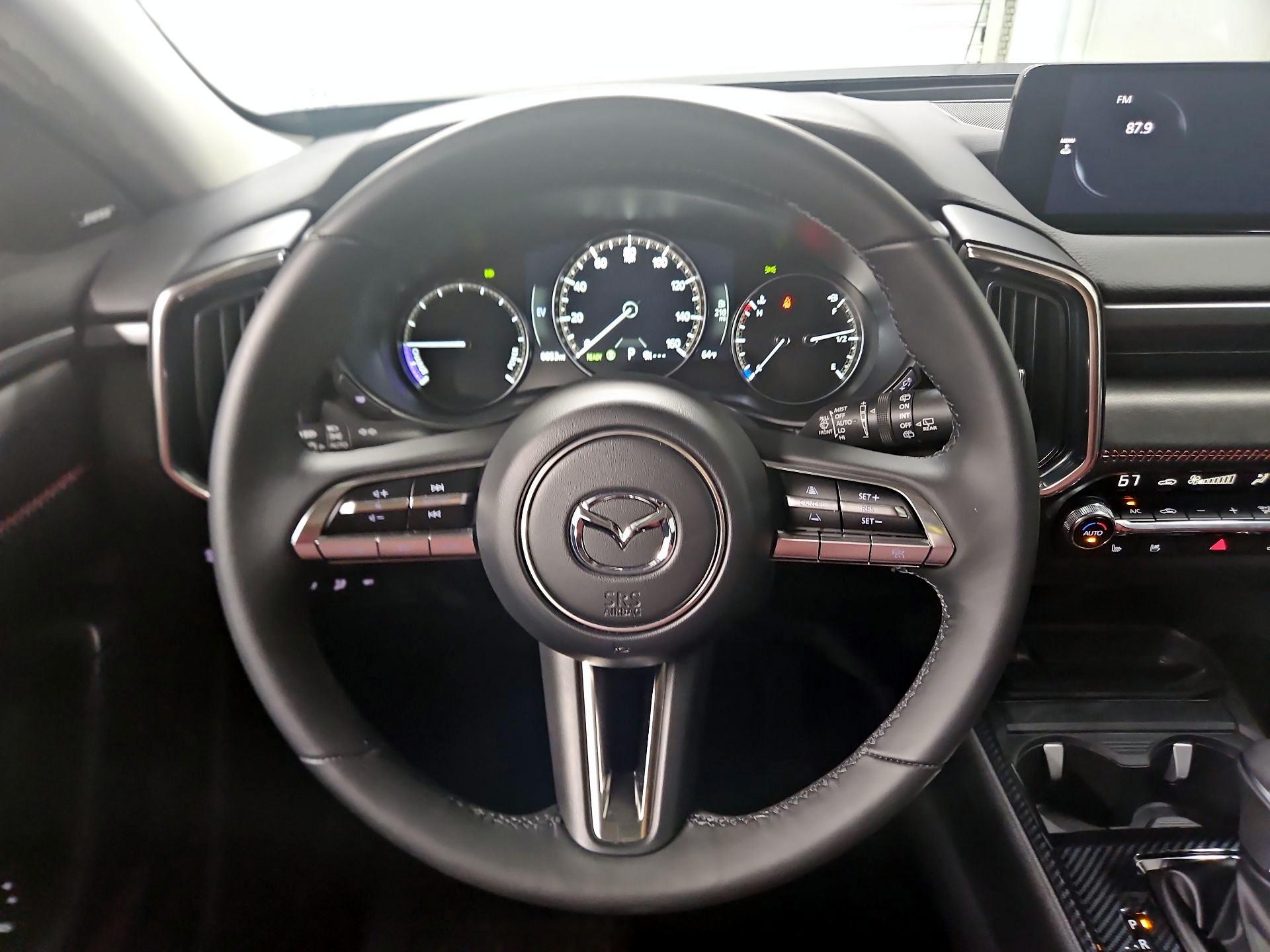 Thumbnail: 2025 Mazda CX-50 - 10