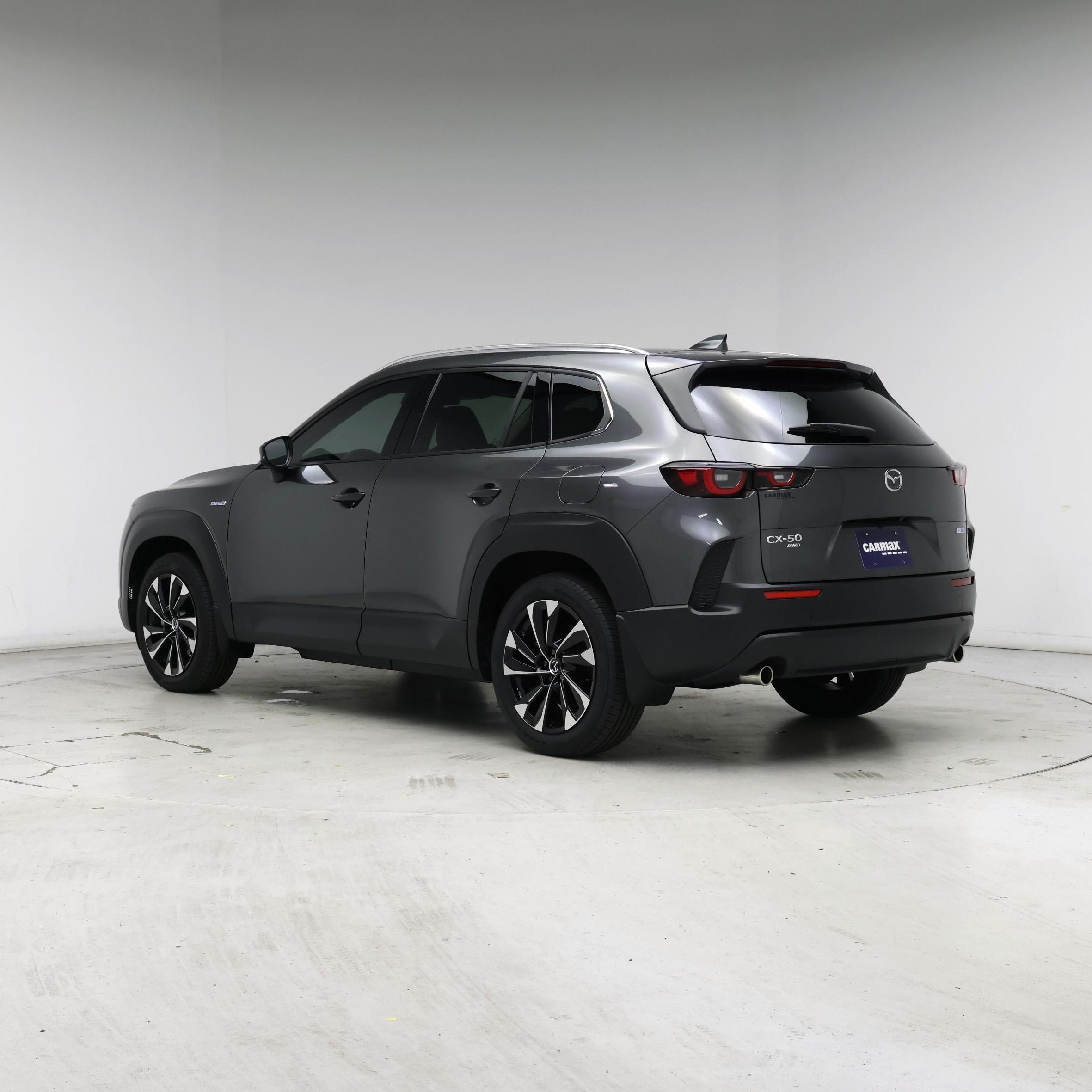 Thumbnail: 2025 Mazda CX-50 - 2