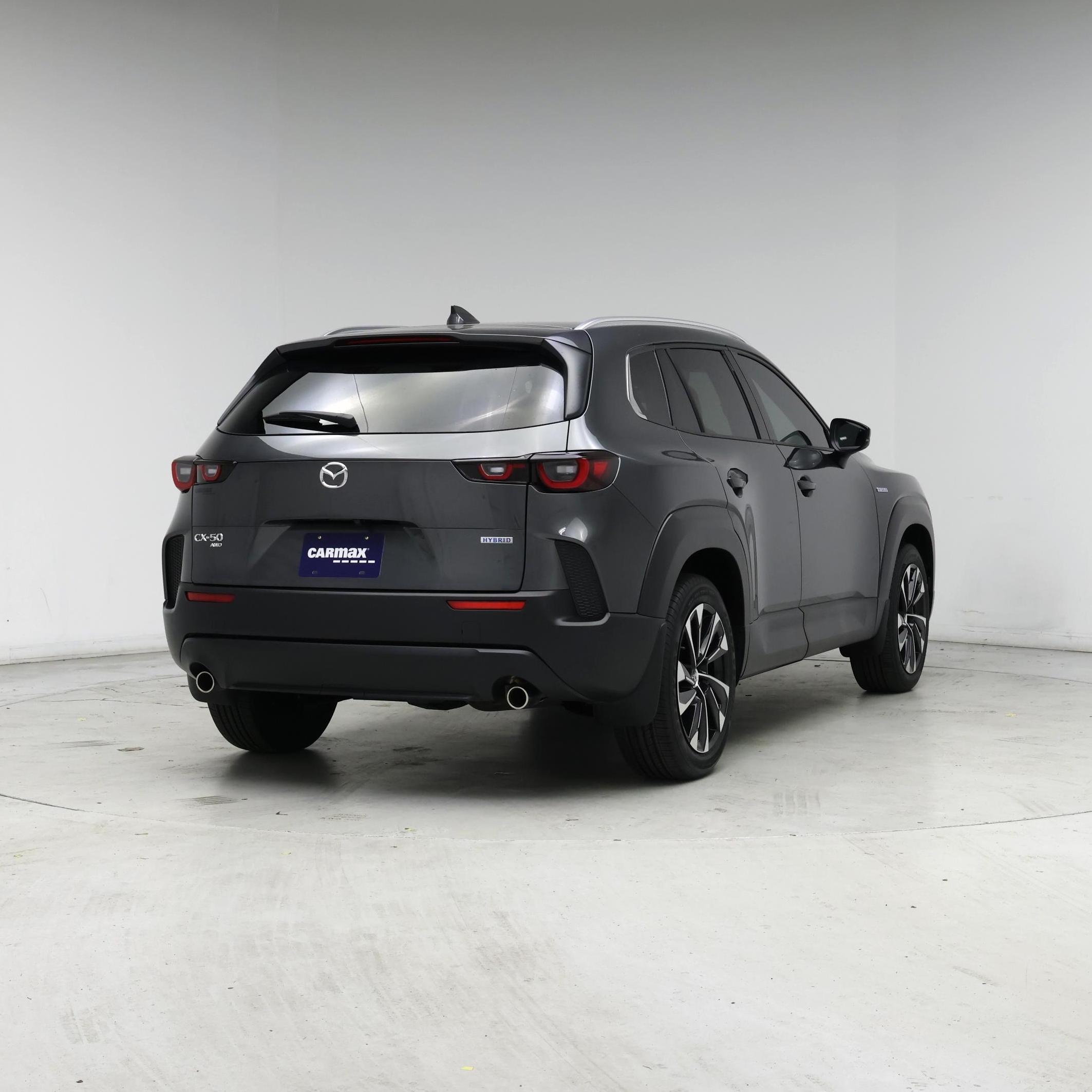 Thumbnail: 2025 Mazda CX-50 - 8