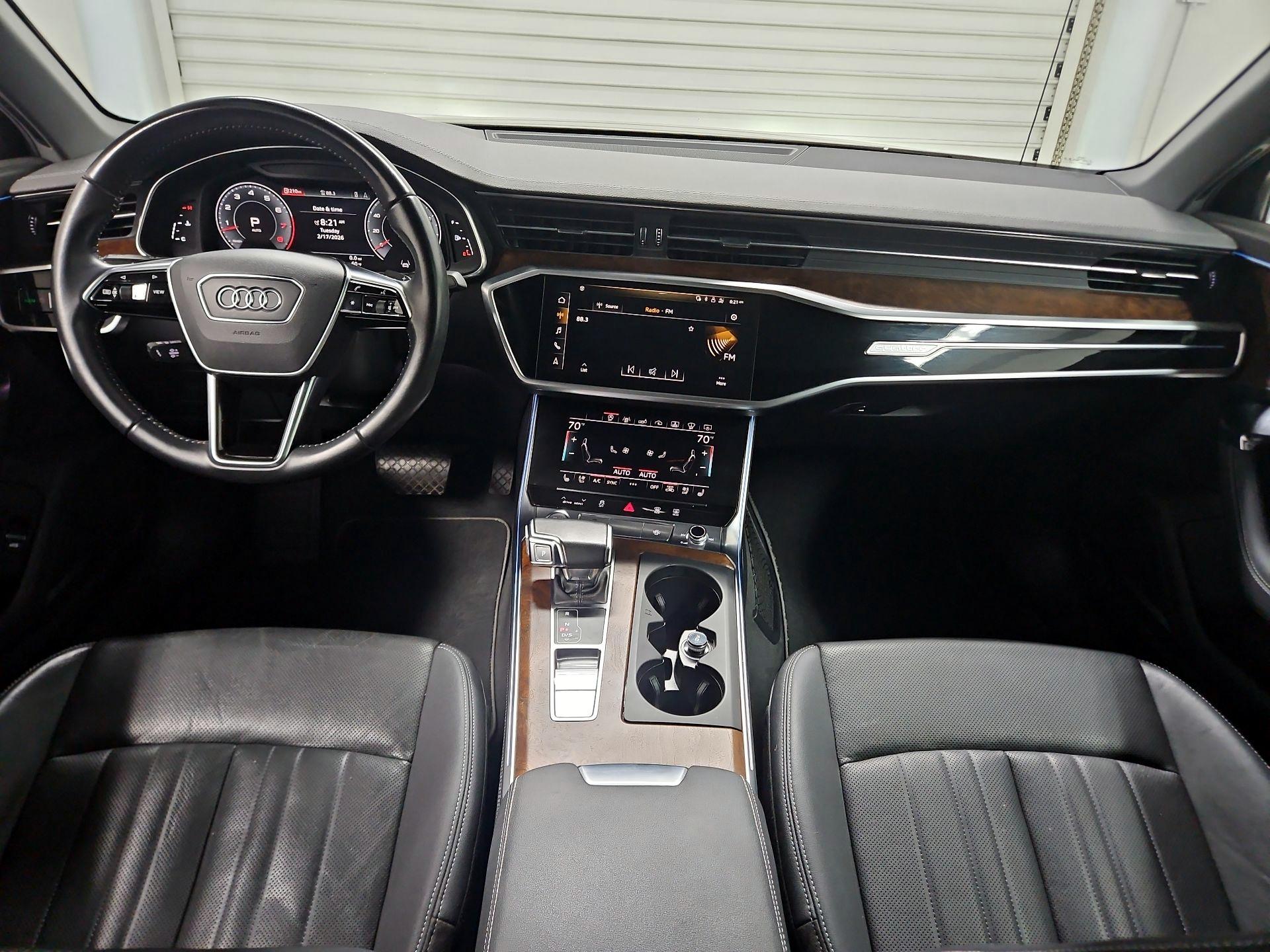 Thumbnail: 2019 Audi A6 - 9