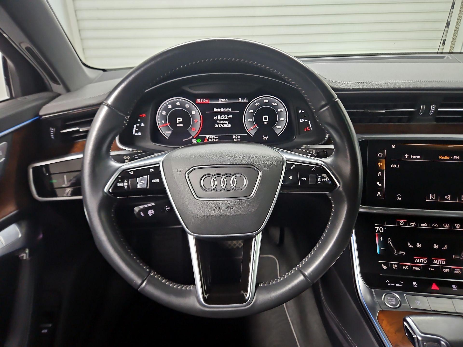 Thumbnail: 2019 Audi A6 - 10