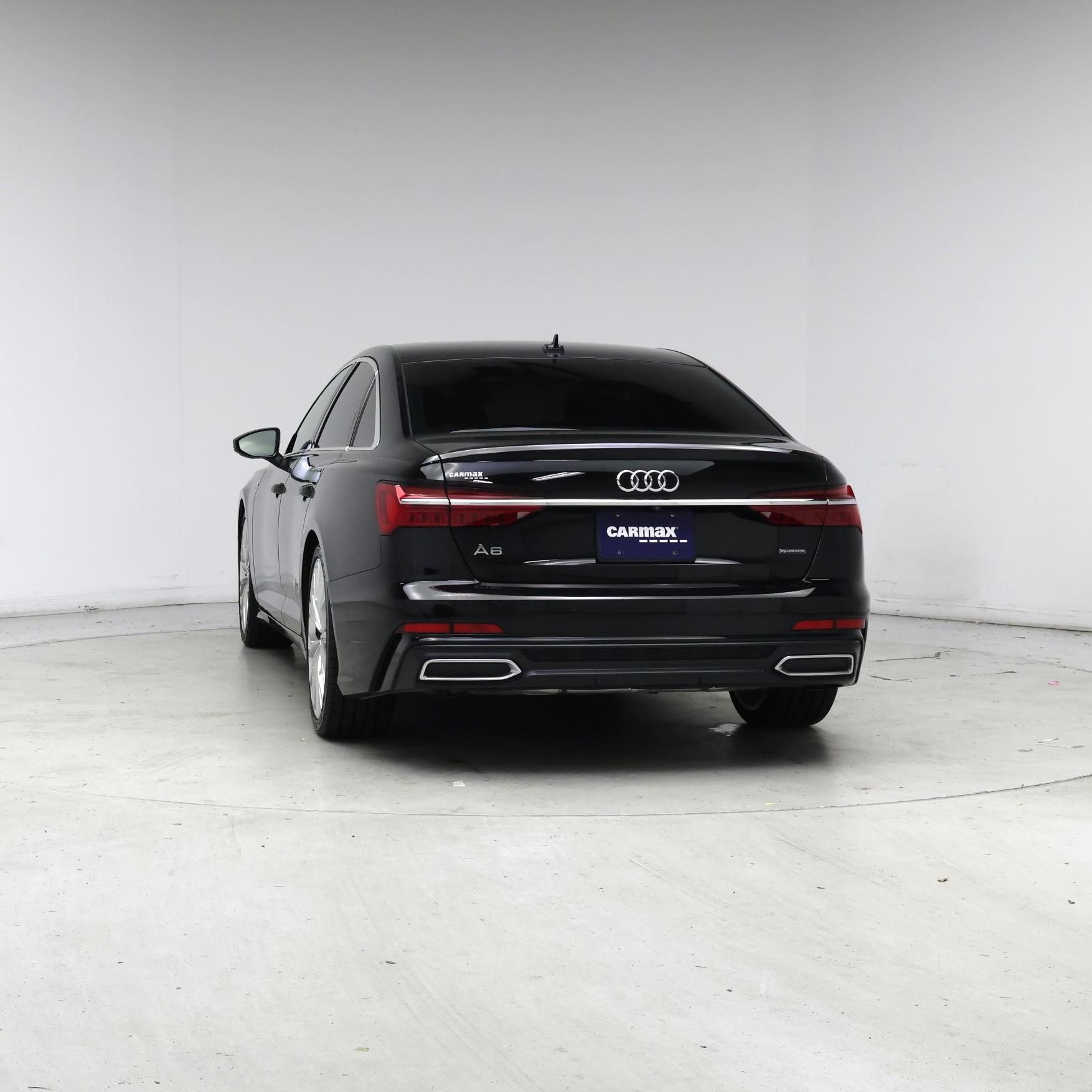 Thumbnail: 2019 Audi A6 - 6