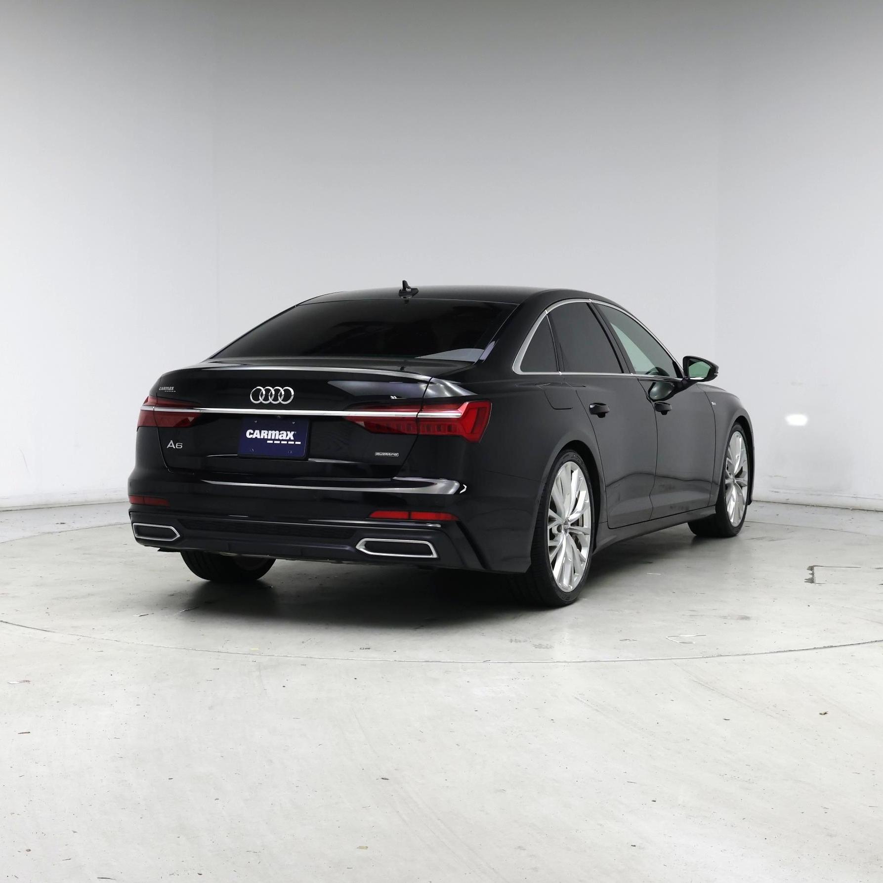 Thumbnail: 2019 Audi A6 - 8