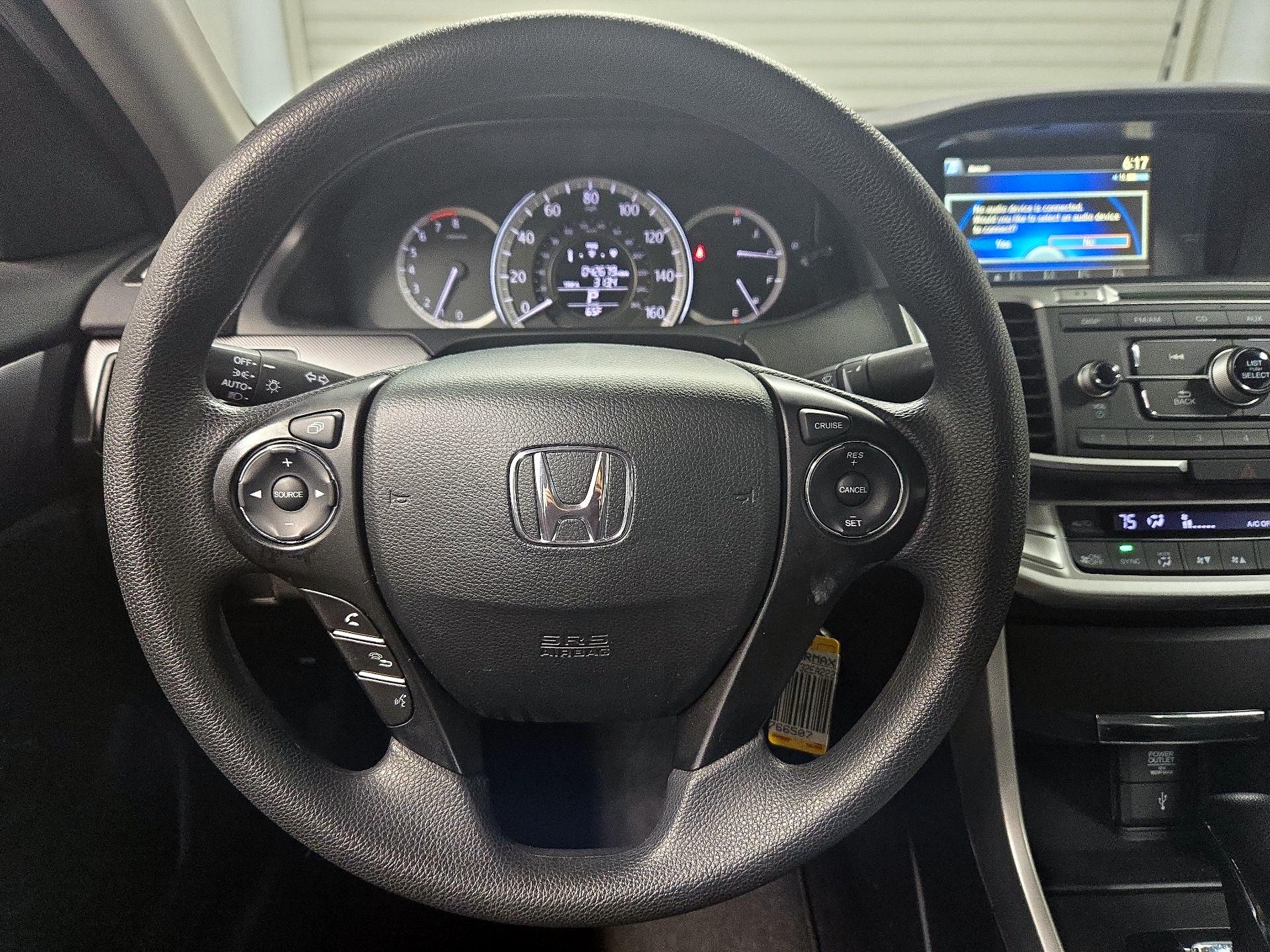 Thumbnail: 2014 Honda Accord - 10