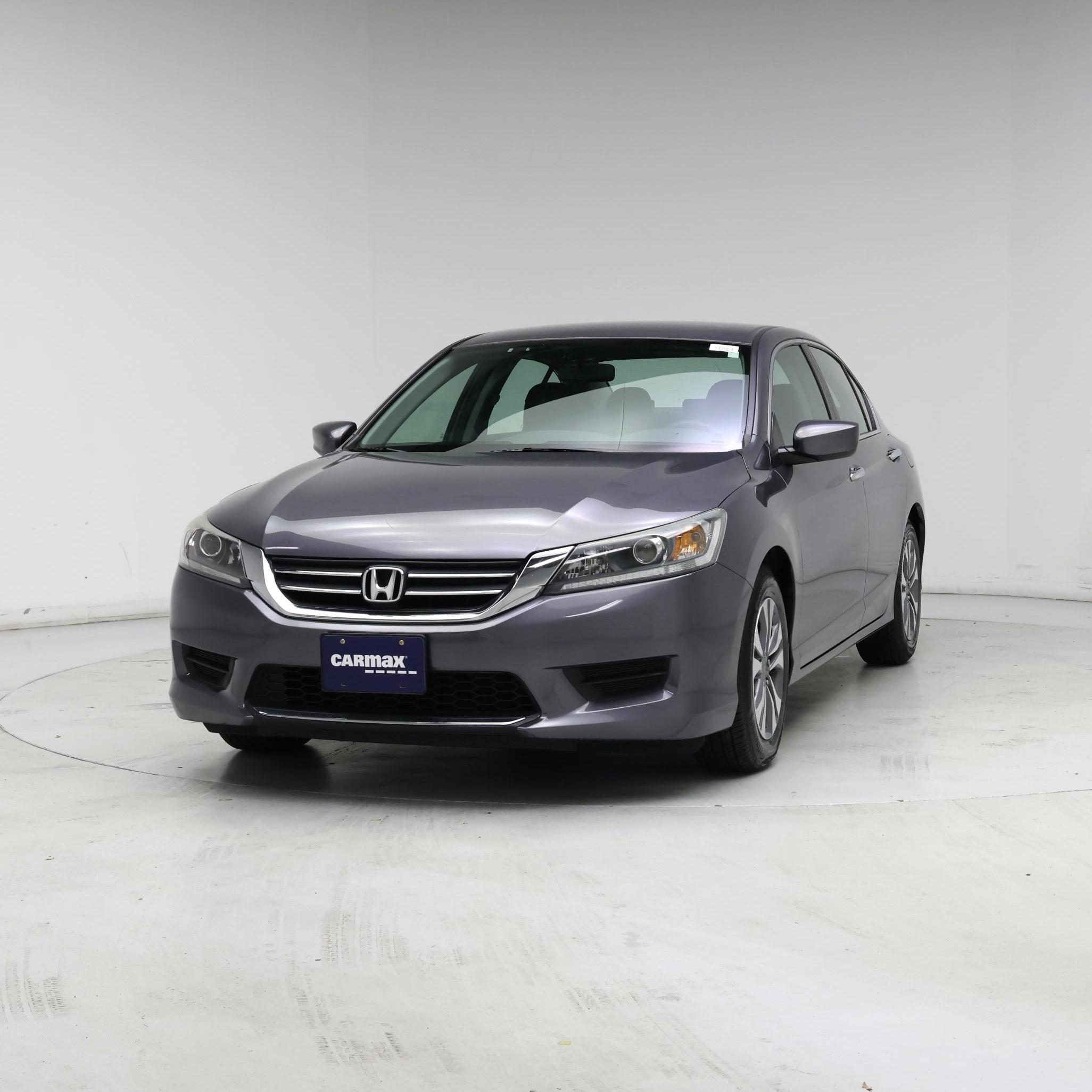 Thumbnail: 2014 Honda Accord - 4
