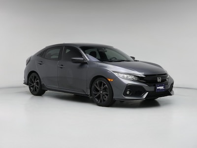 2017 Honda Civic Sport
