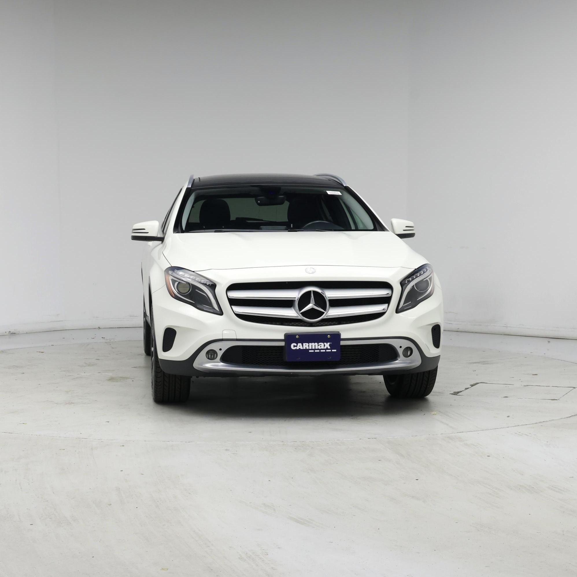 Thumbnail: 2015 Mercedes-Benz GLA - 5
