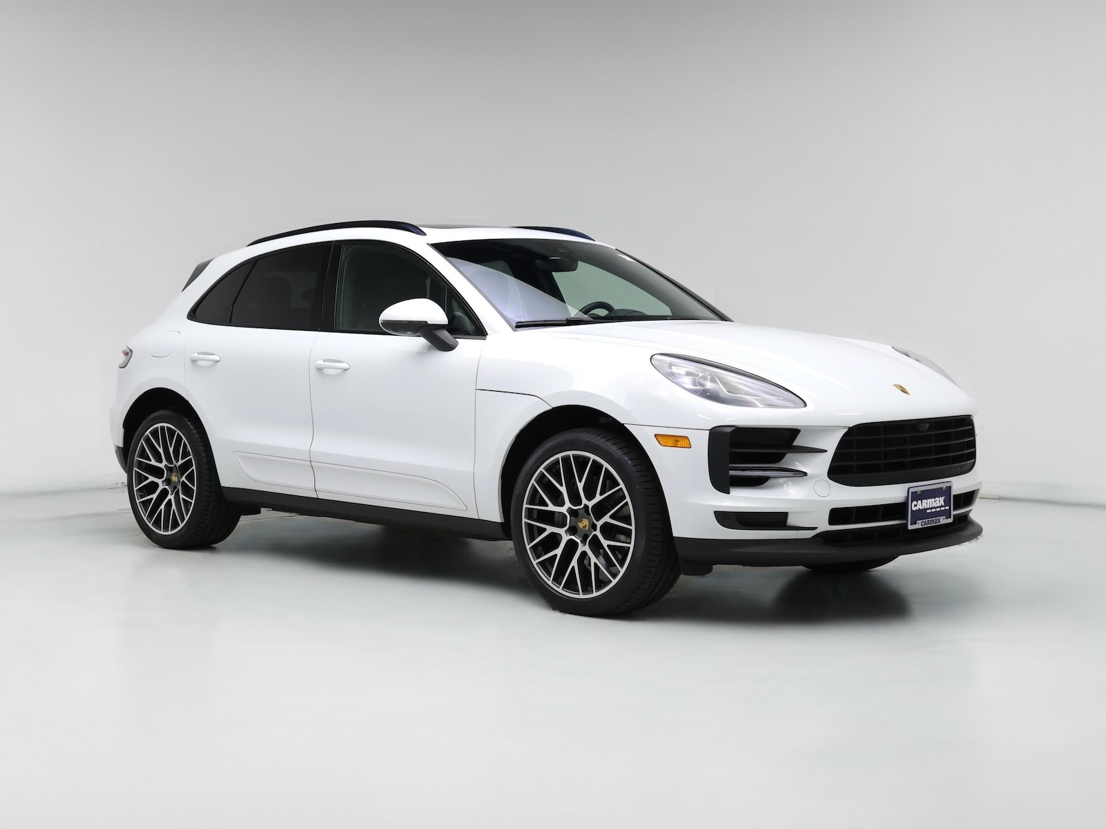 2021 Porsche Macan