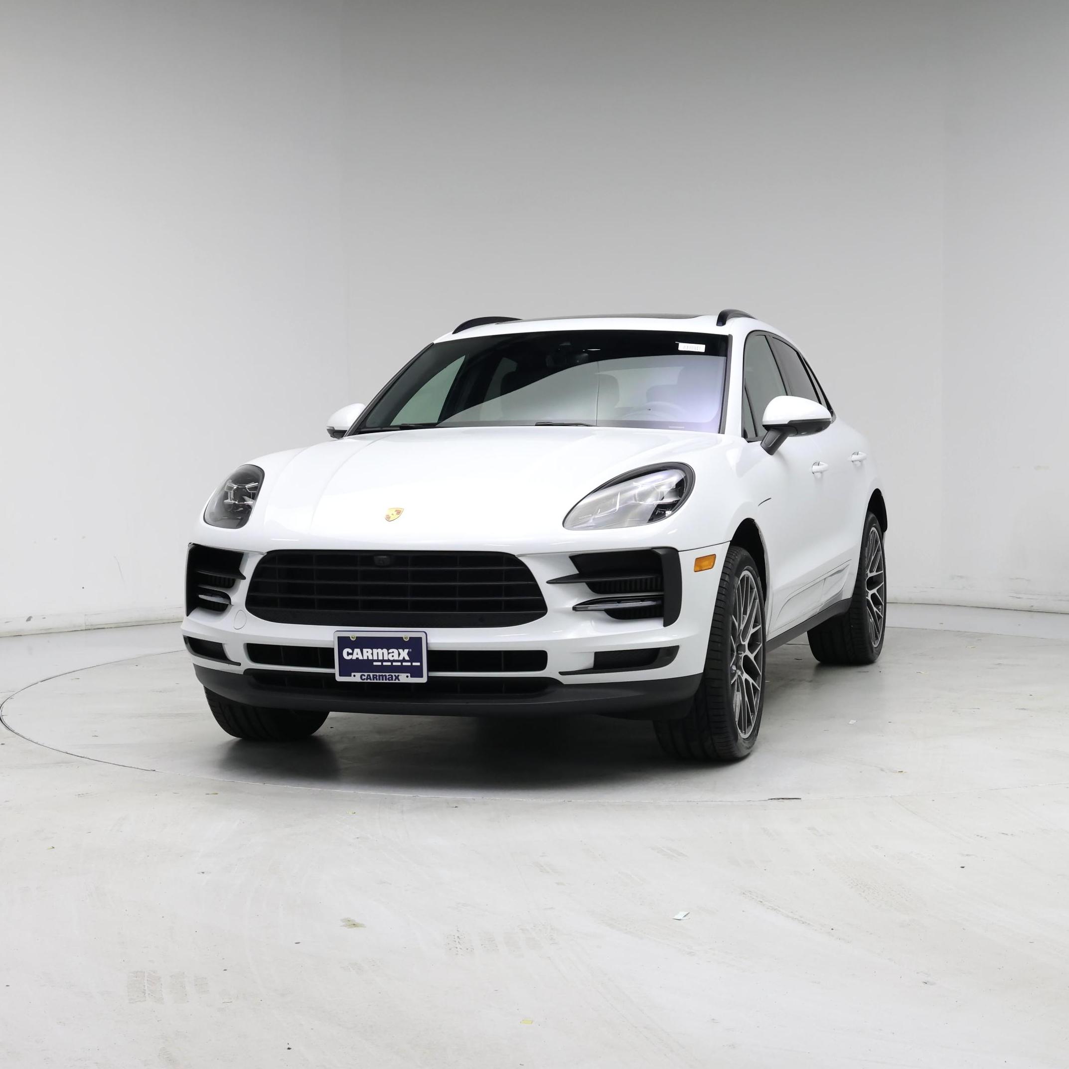 Thumbnail: 2021 Porsche Macan - 4