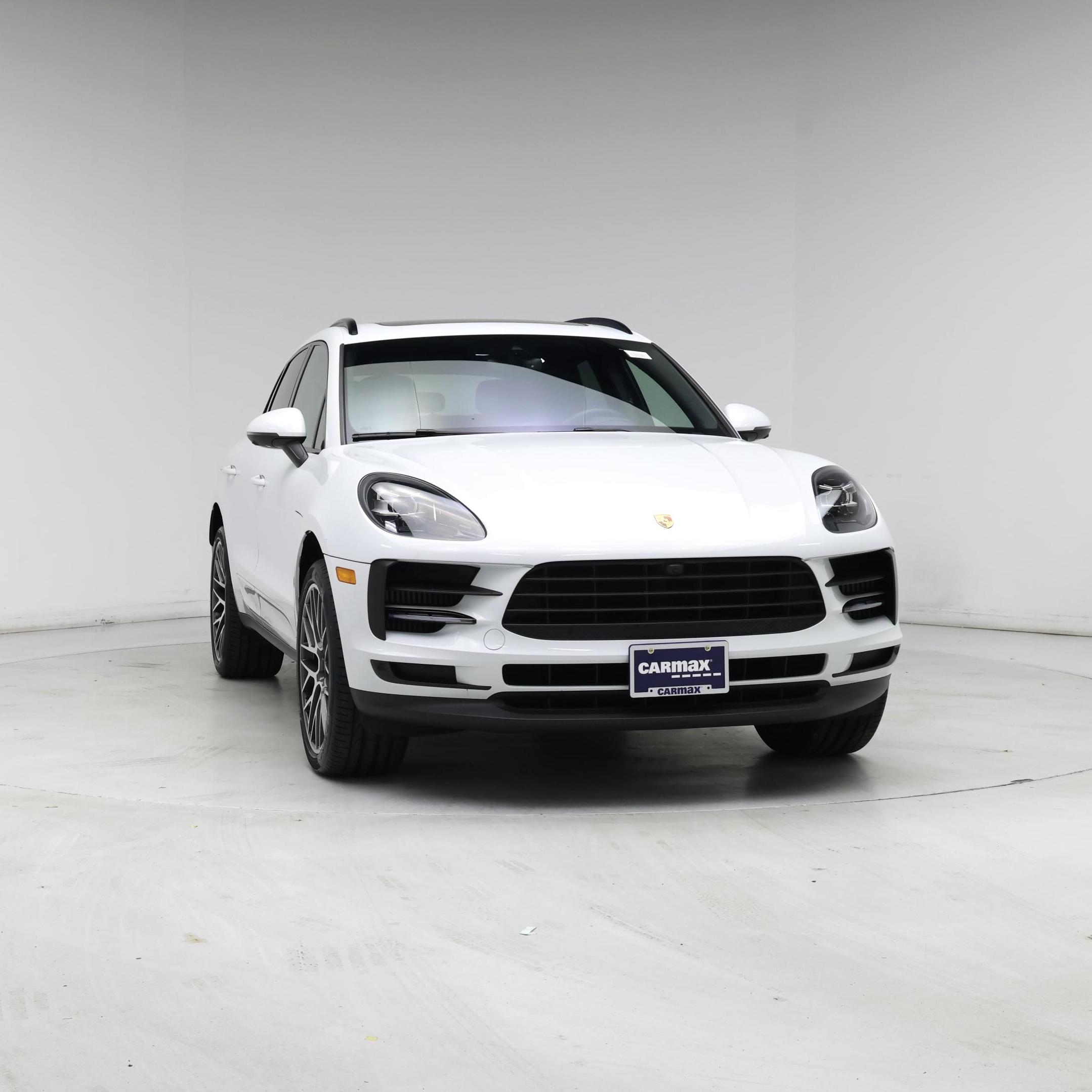 Thumbnail: 2021 Porsche Macan - 5