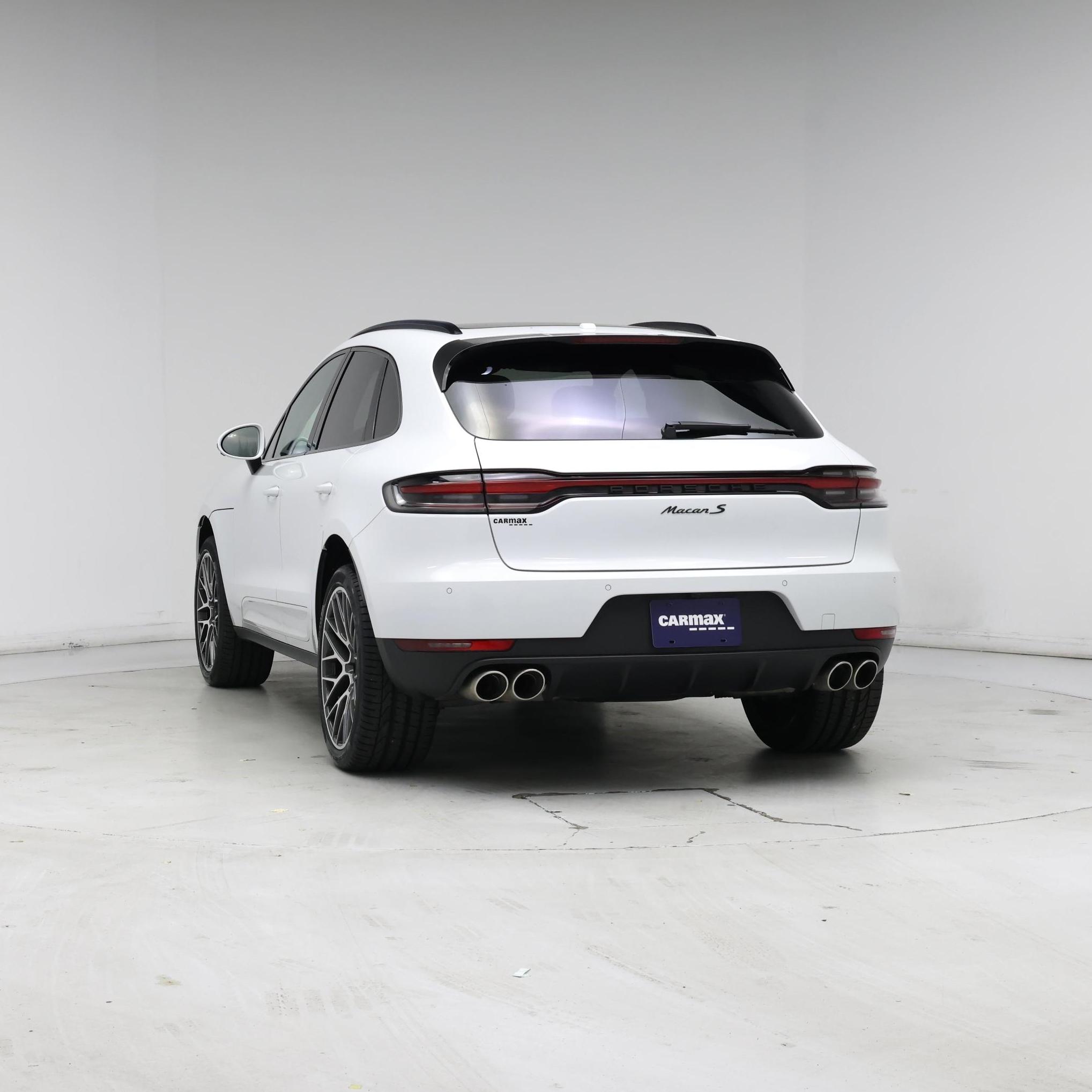 Thumbnail: 2021 Porsche Macan - 6