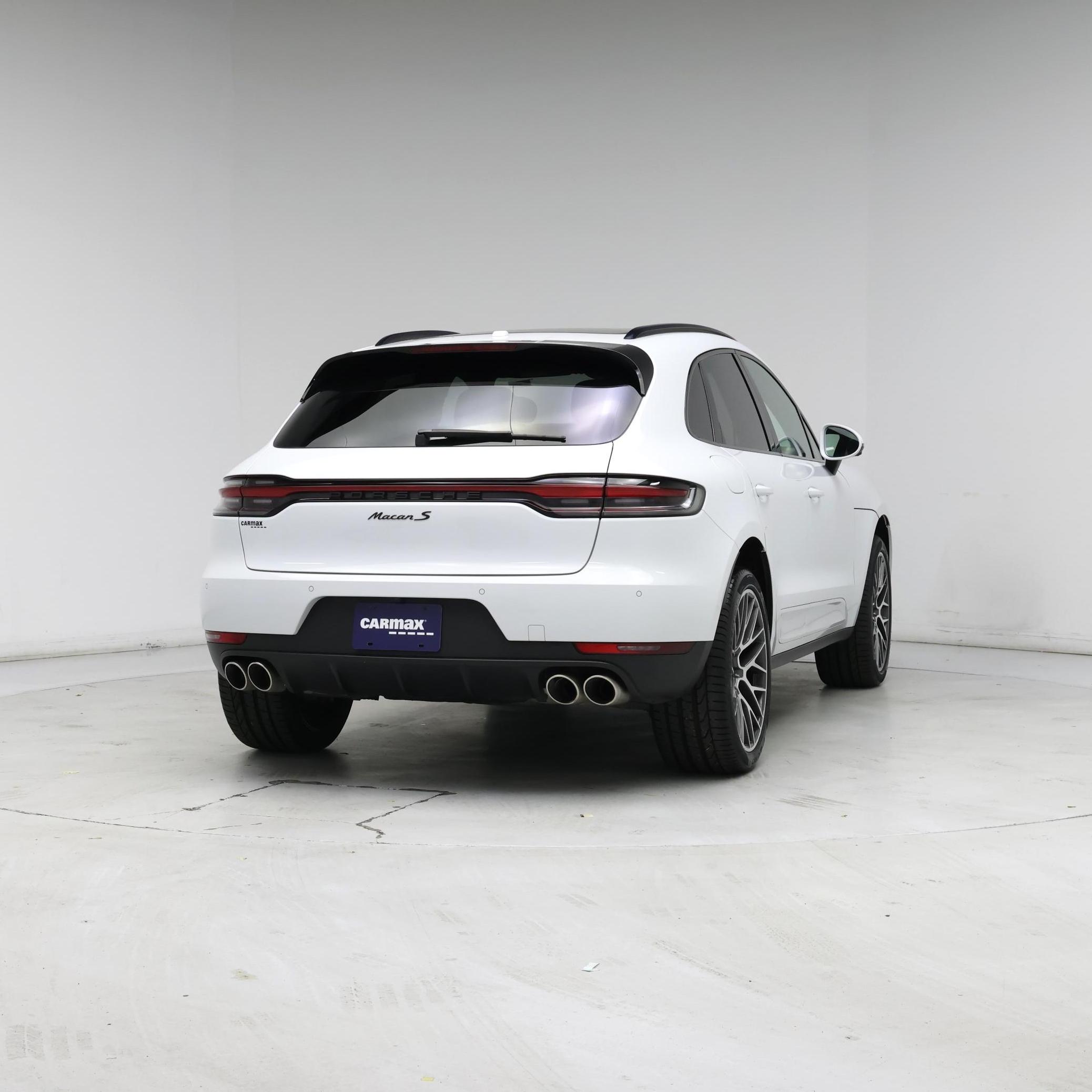 Thumbnail: 2021 Porsche Macan - 8