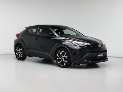 2020 Toyota C-HR XLE