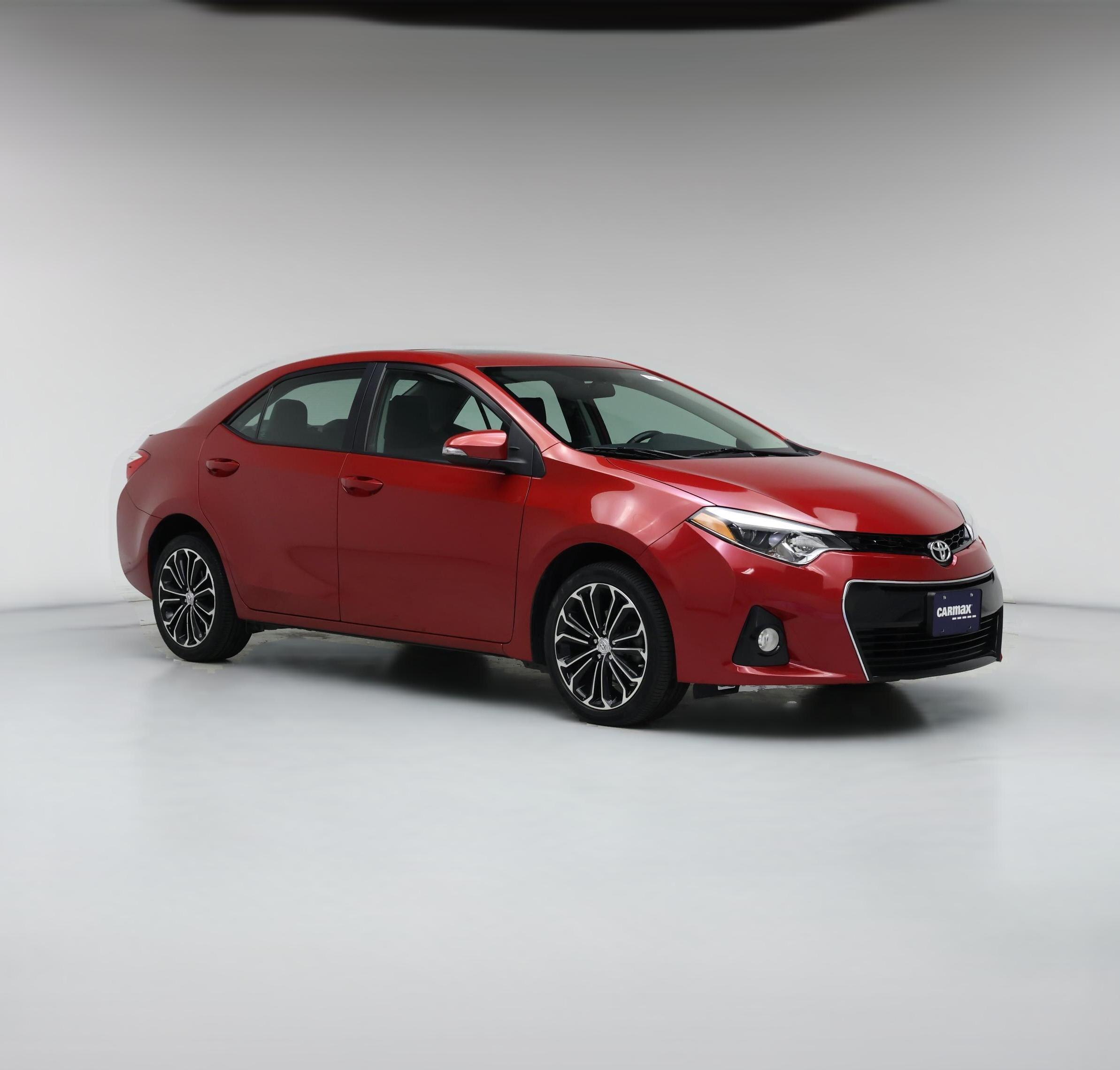 Thumbnail: 2016 Toyota Corolla - 1
