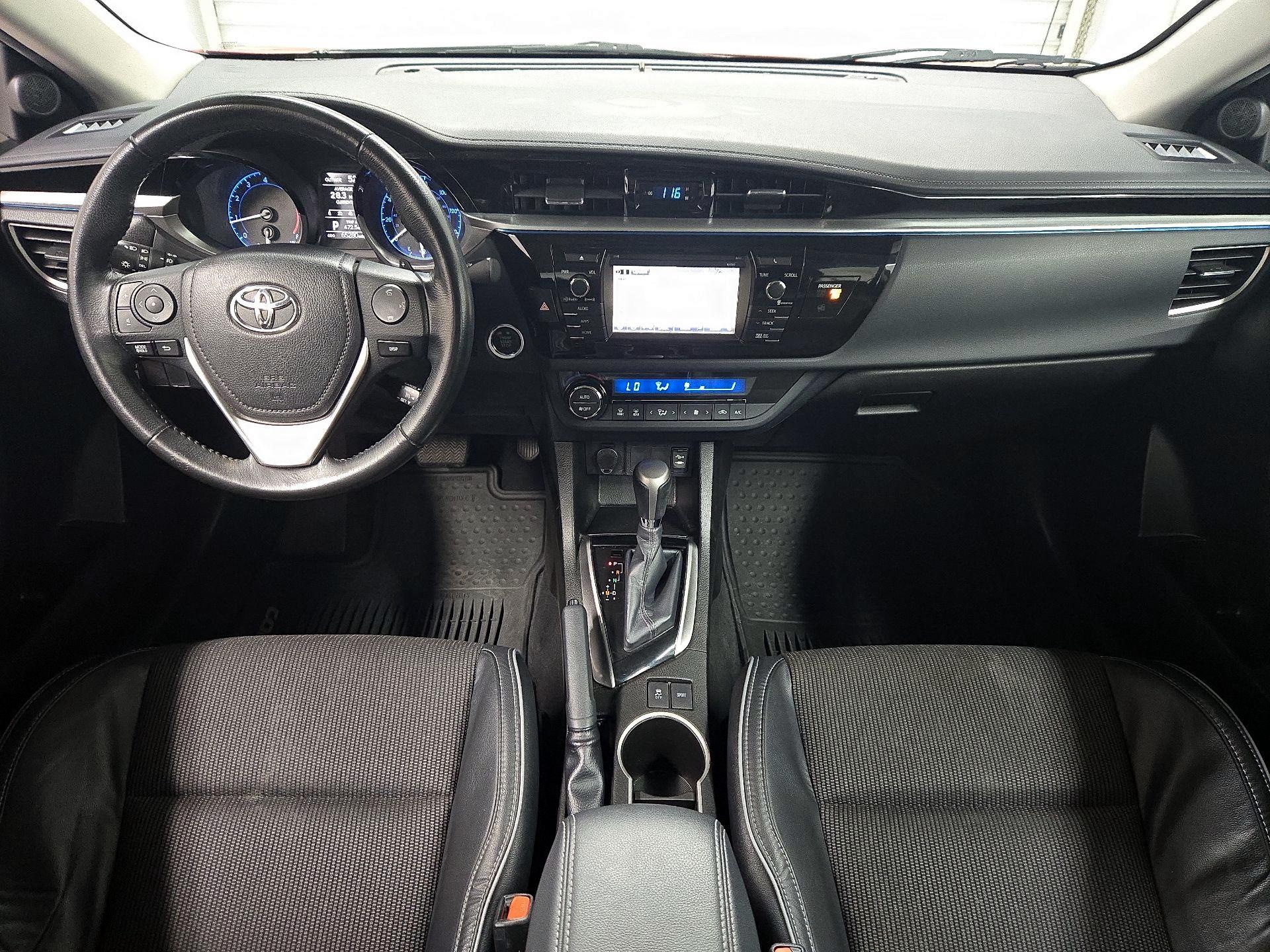 Thumbnail: 2016 Toyota Corolla - 9